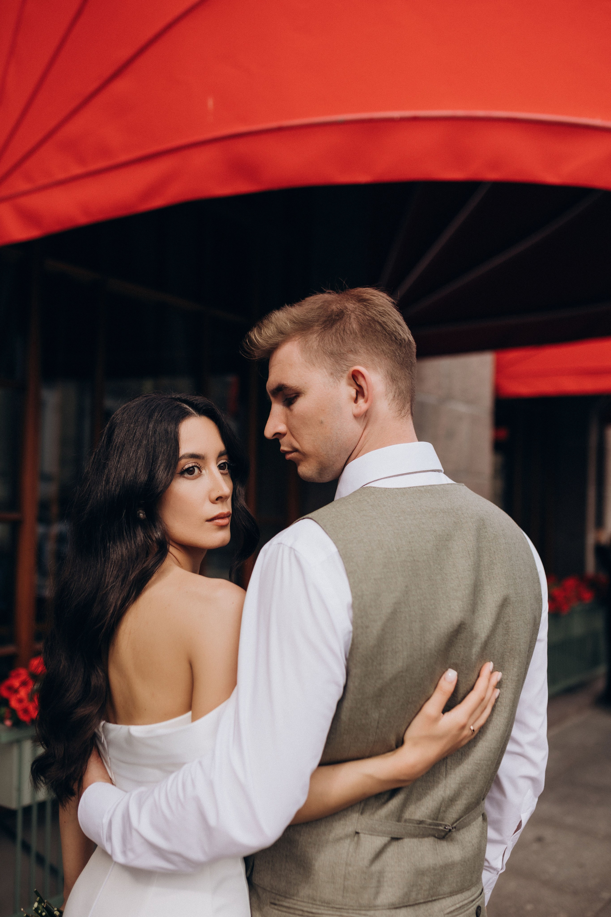 Сергей и Эльнара | Загс Калининского района. Свадебный и love story фотограф в Санкт-Петербурге