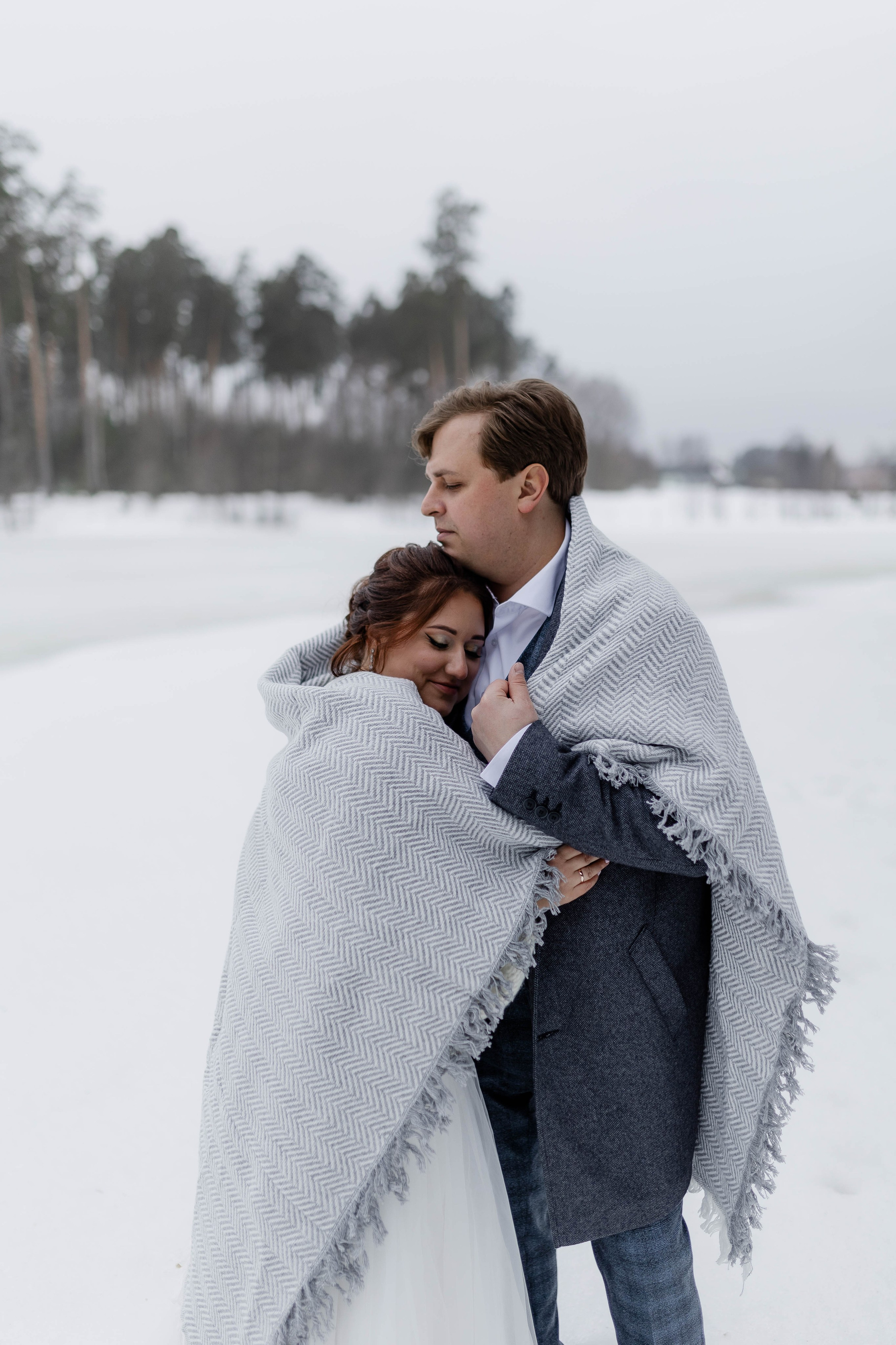 Мария & Денис. Свадебный и портретный фотограф Брянск, Дятьково