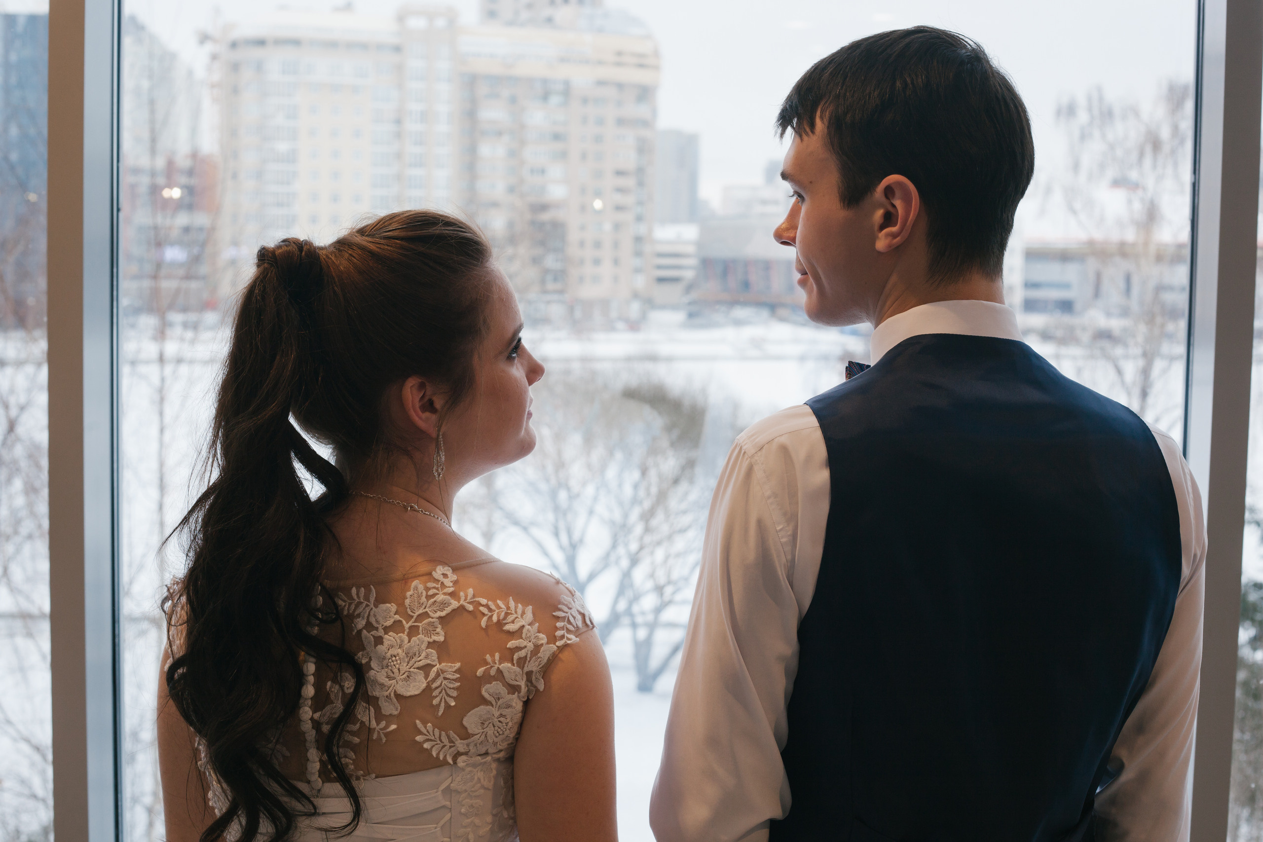 Никита и Юля. Свадебный фотограф в Екатеринбурге Полевской Соликамск