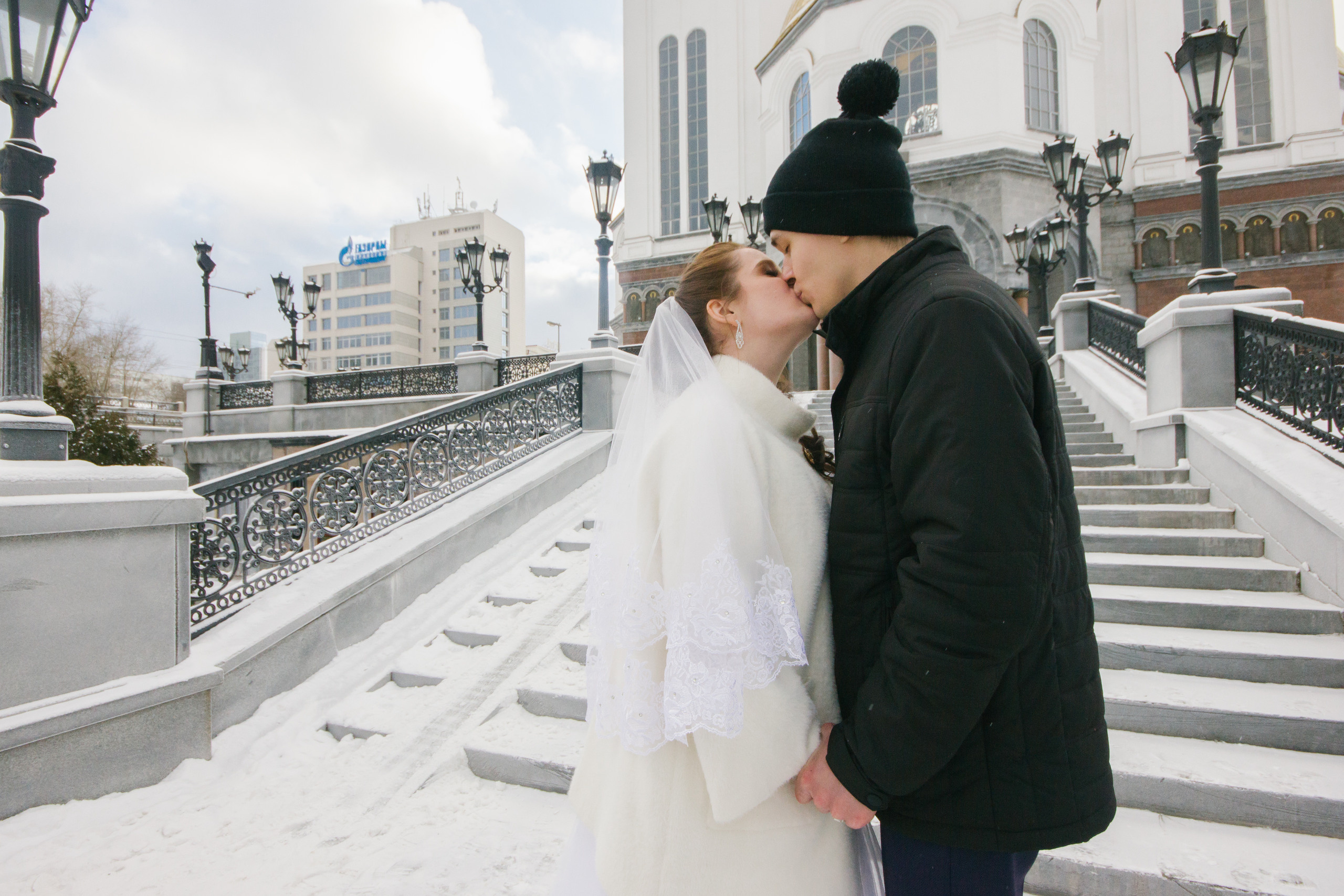 Никита и Юля. Свадебный фотограф в Екатеринбурге Полевской Соликамск