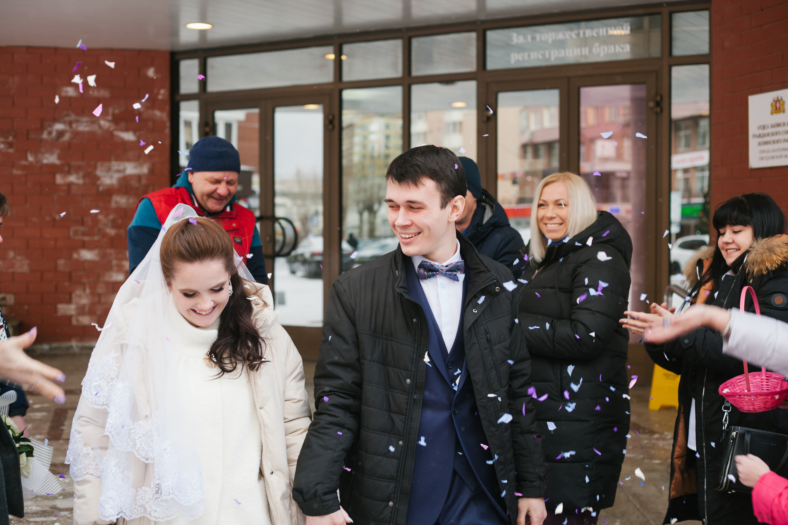 Никита и Юля. Свадебный фотограф в Екатеринбурге Полевской Соликамск