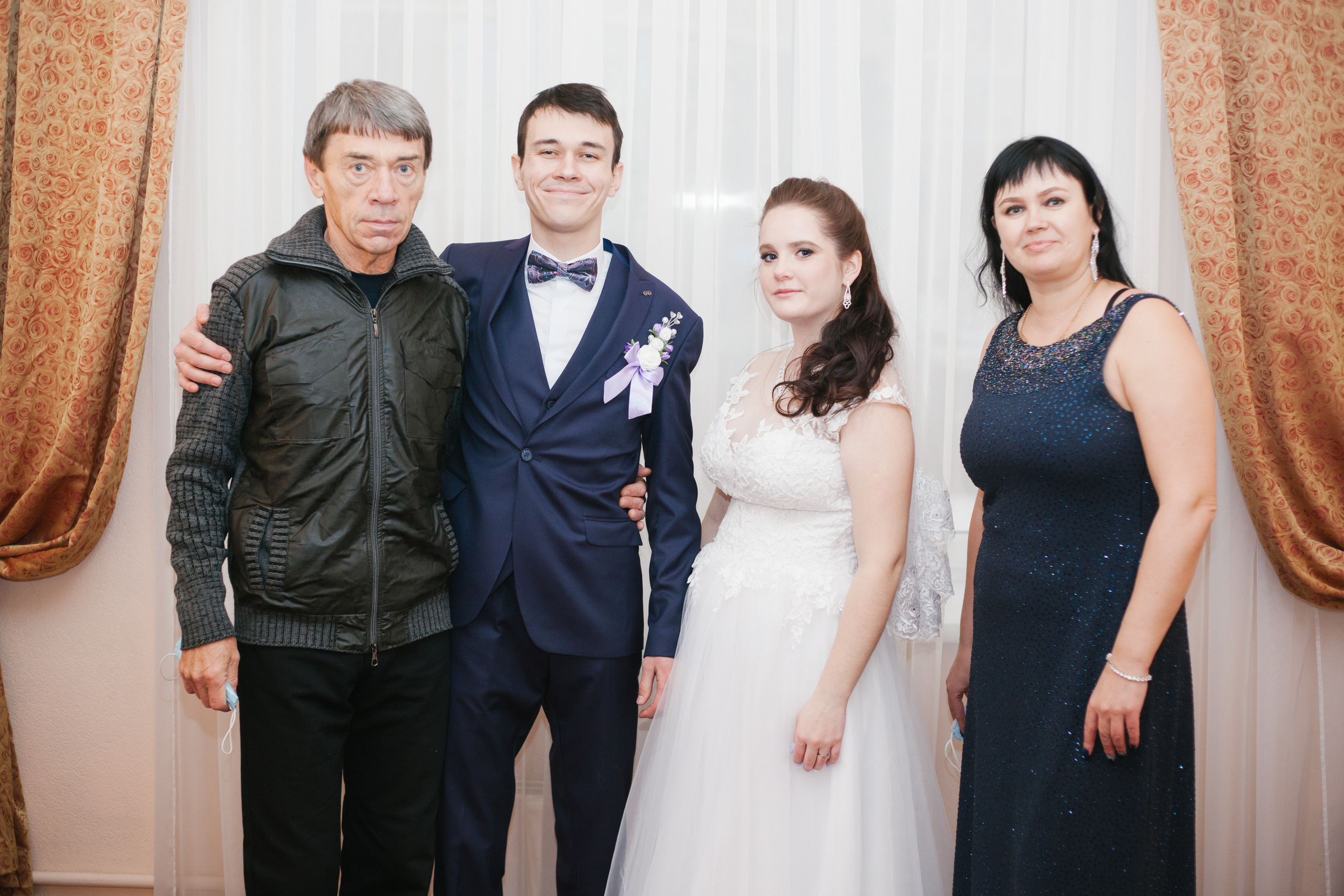 Никита и Юля. Свадебный фотограф в Екатеринбурге Полевской Соликамск