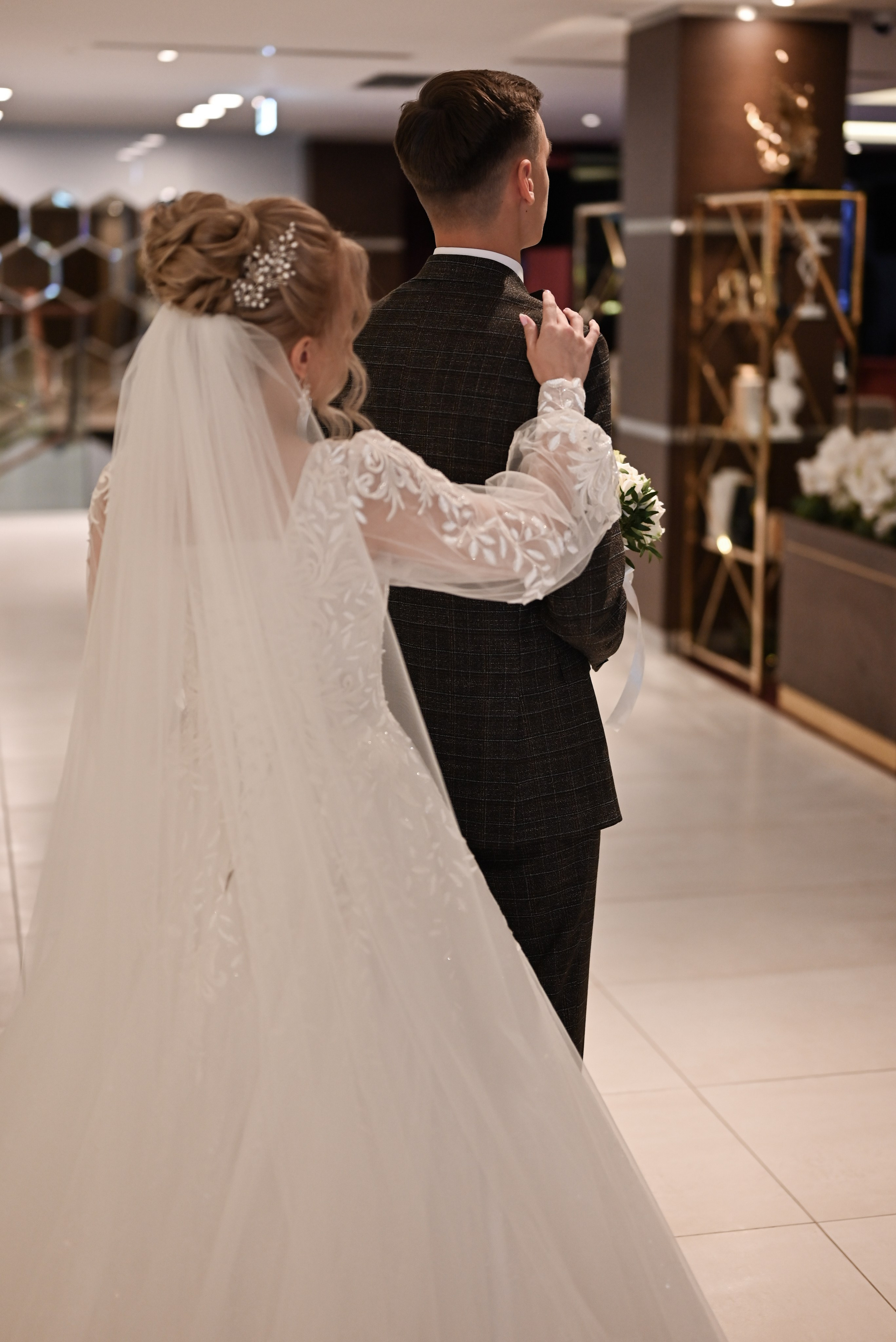 Данил & Алена. Свадебный и семейный фотограф в Уфе Александров Максим