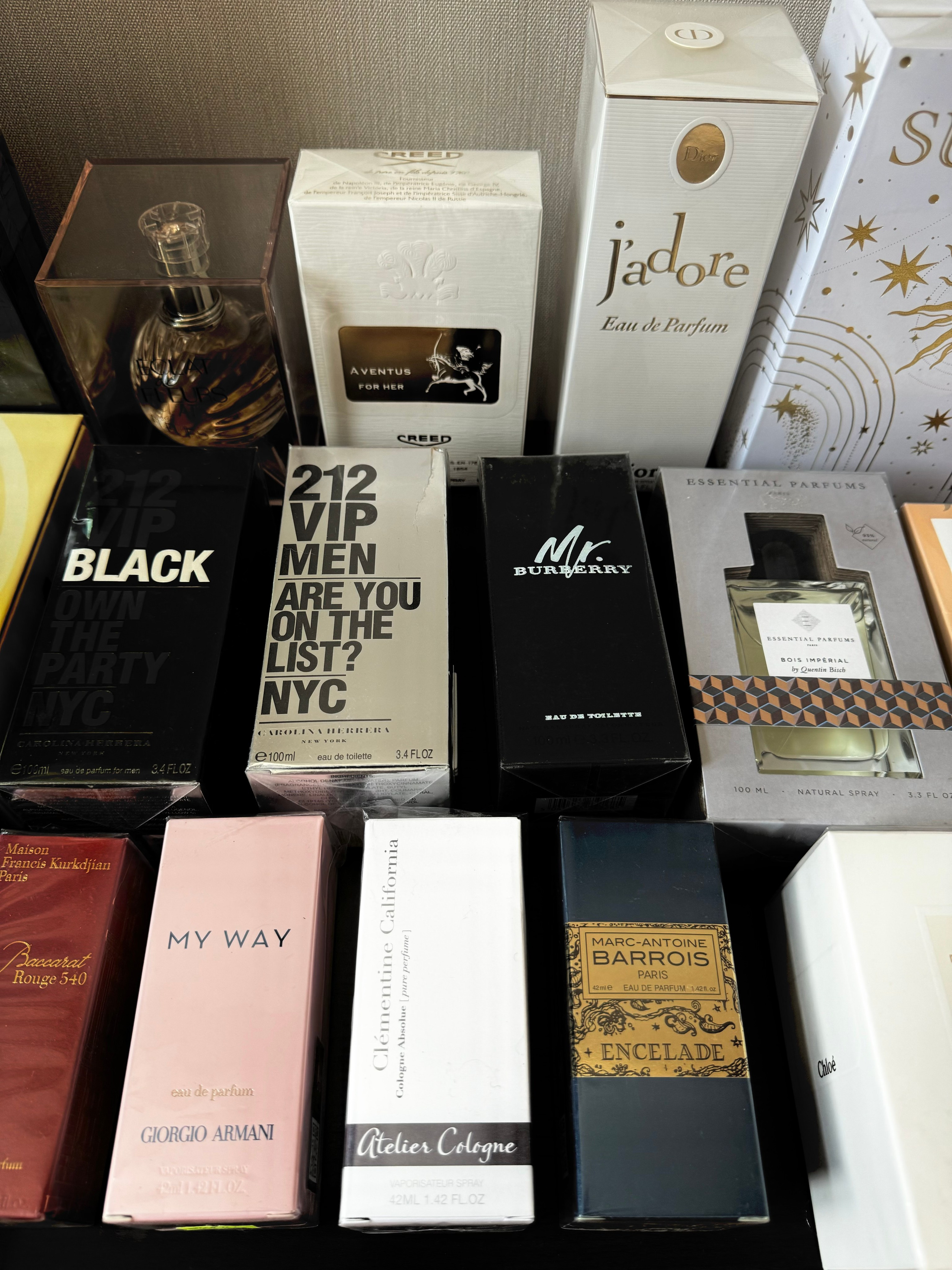 Парфюмерный распив. Pavlus Art — где материя обретает Душу