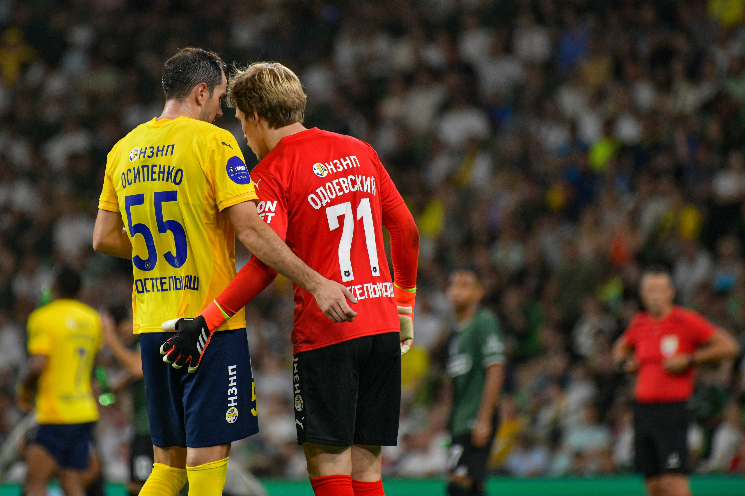 ФК «Краснодар» — ФК «Ростов» 》2:0《 Чемпионат России по футболу. Российская Премьер-Лига. 8 тур 14.09.2024. Свой взгляд через объектив