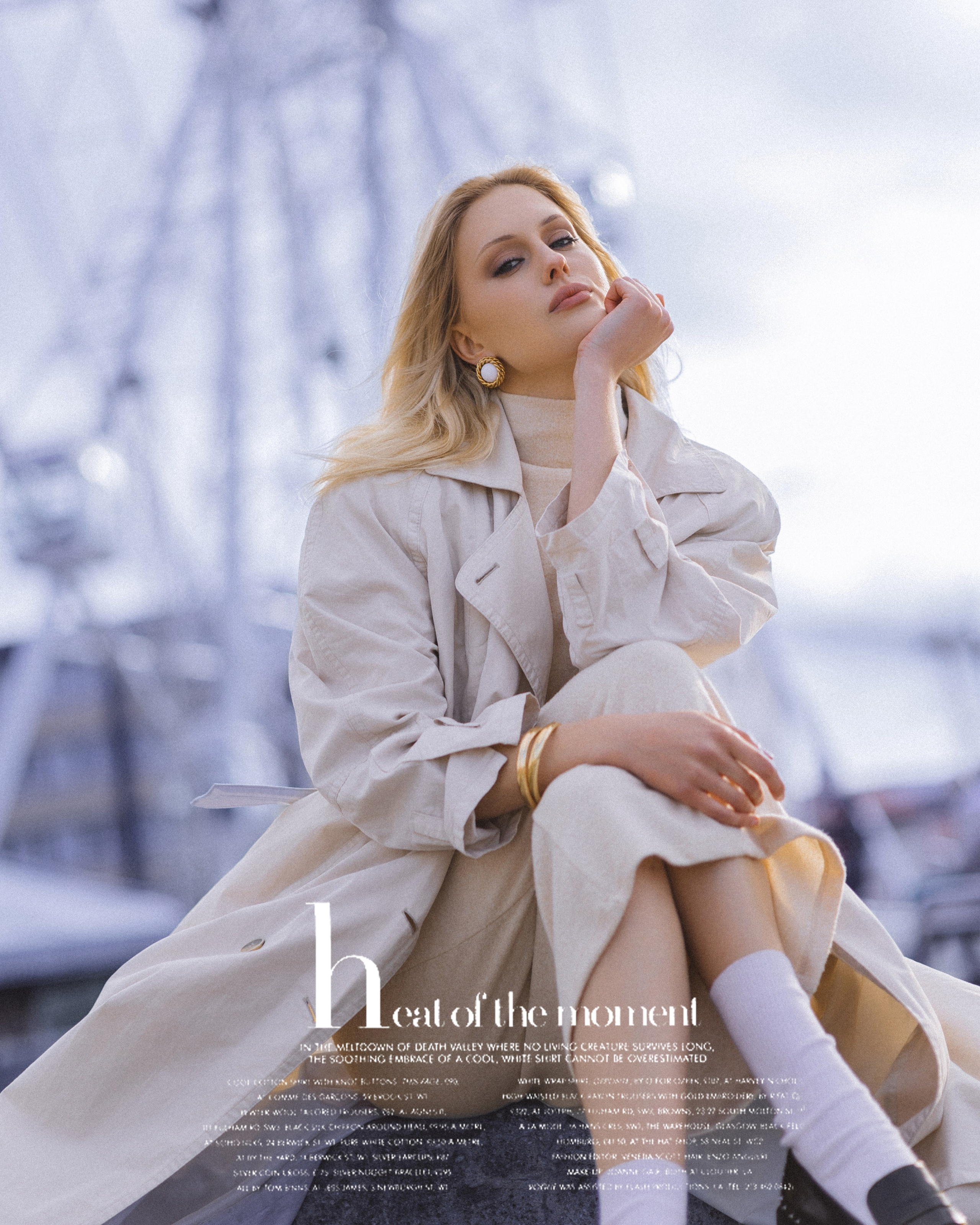 Анастасия Пивень. Модельное агентство TM Models в Калининграде