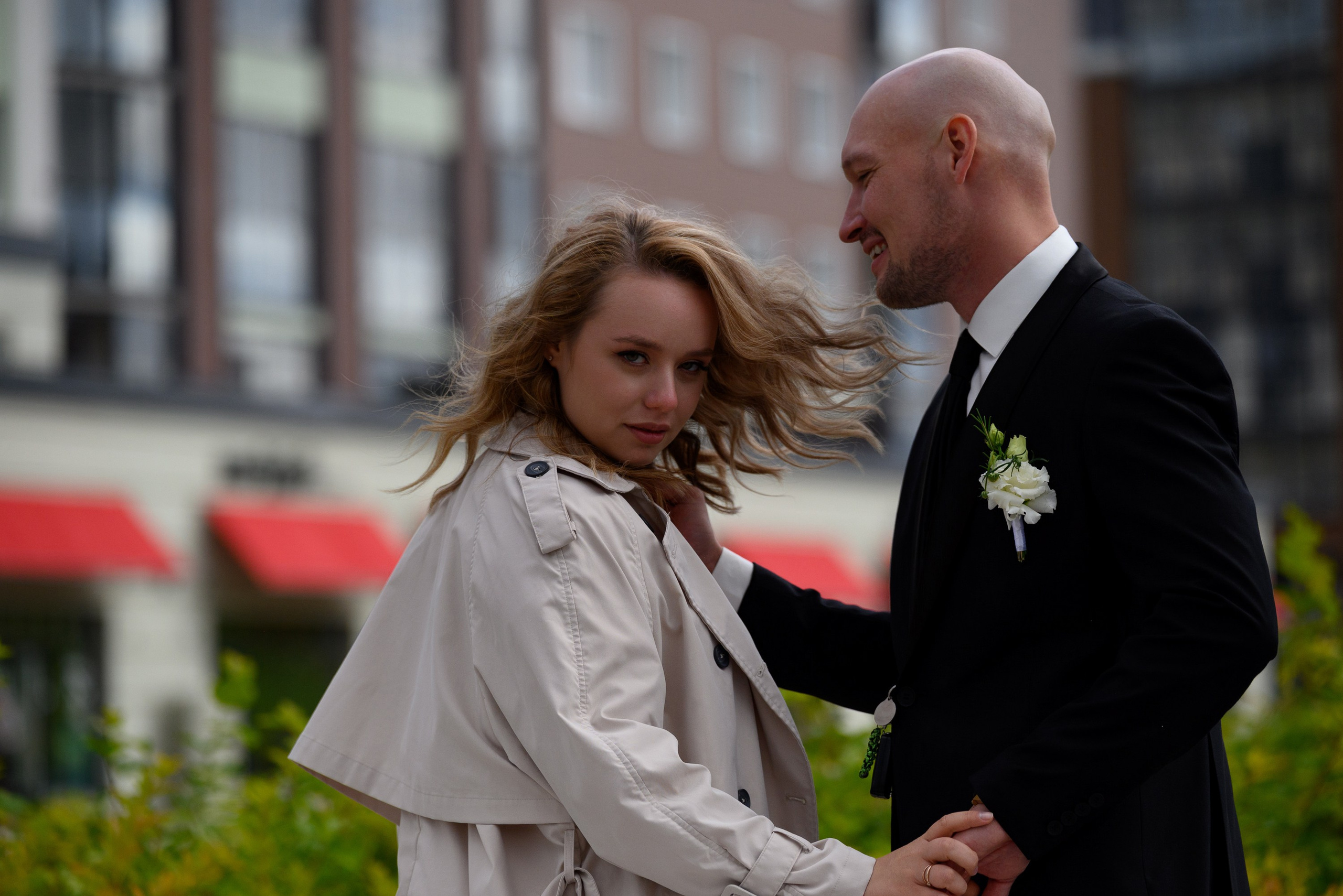 Это любовь. Свадебный фотограф Ижевск Петр Шишков