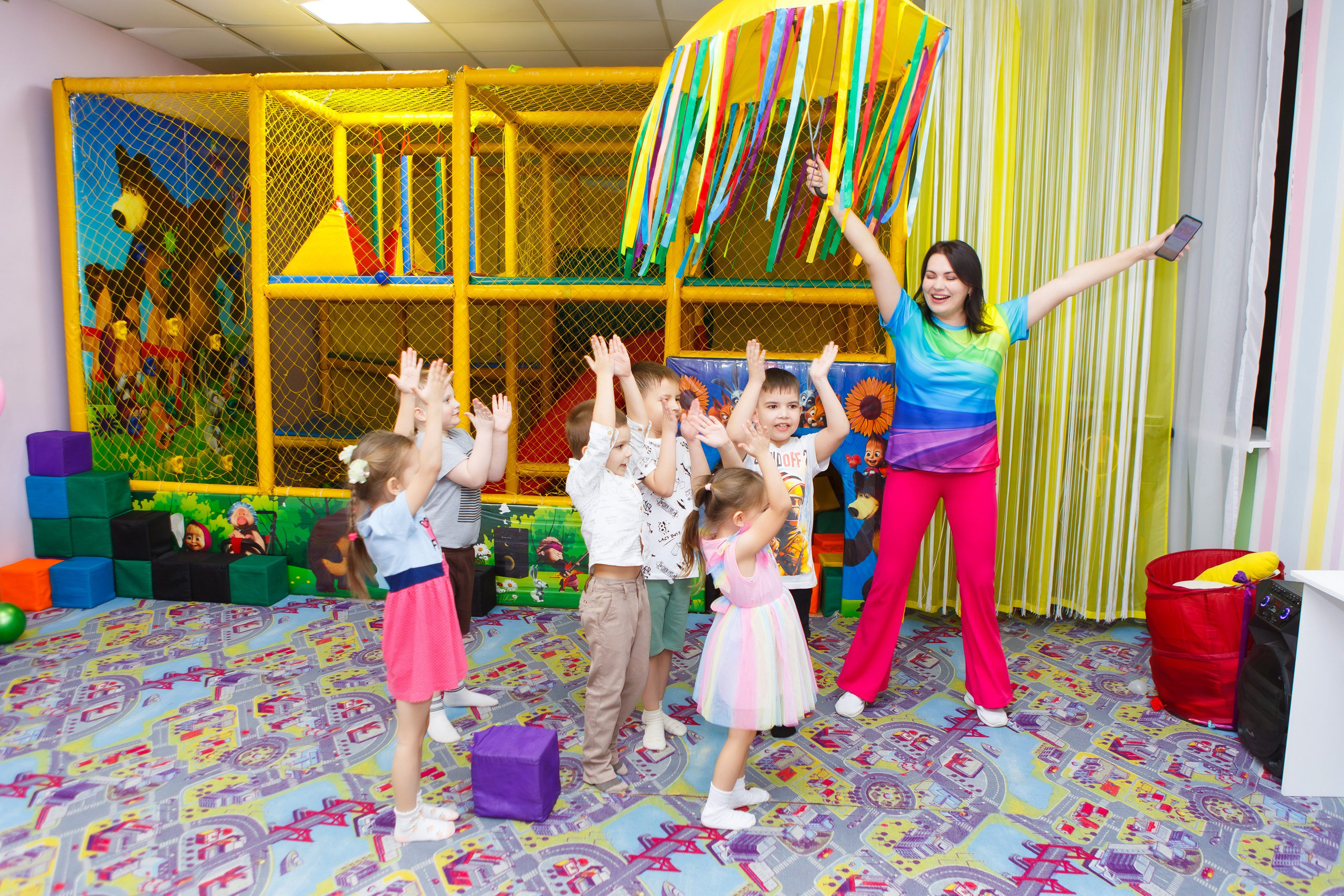 ШОУ KIDS 19.12. Профессиональный фотограф в Мценске и Орловской области