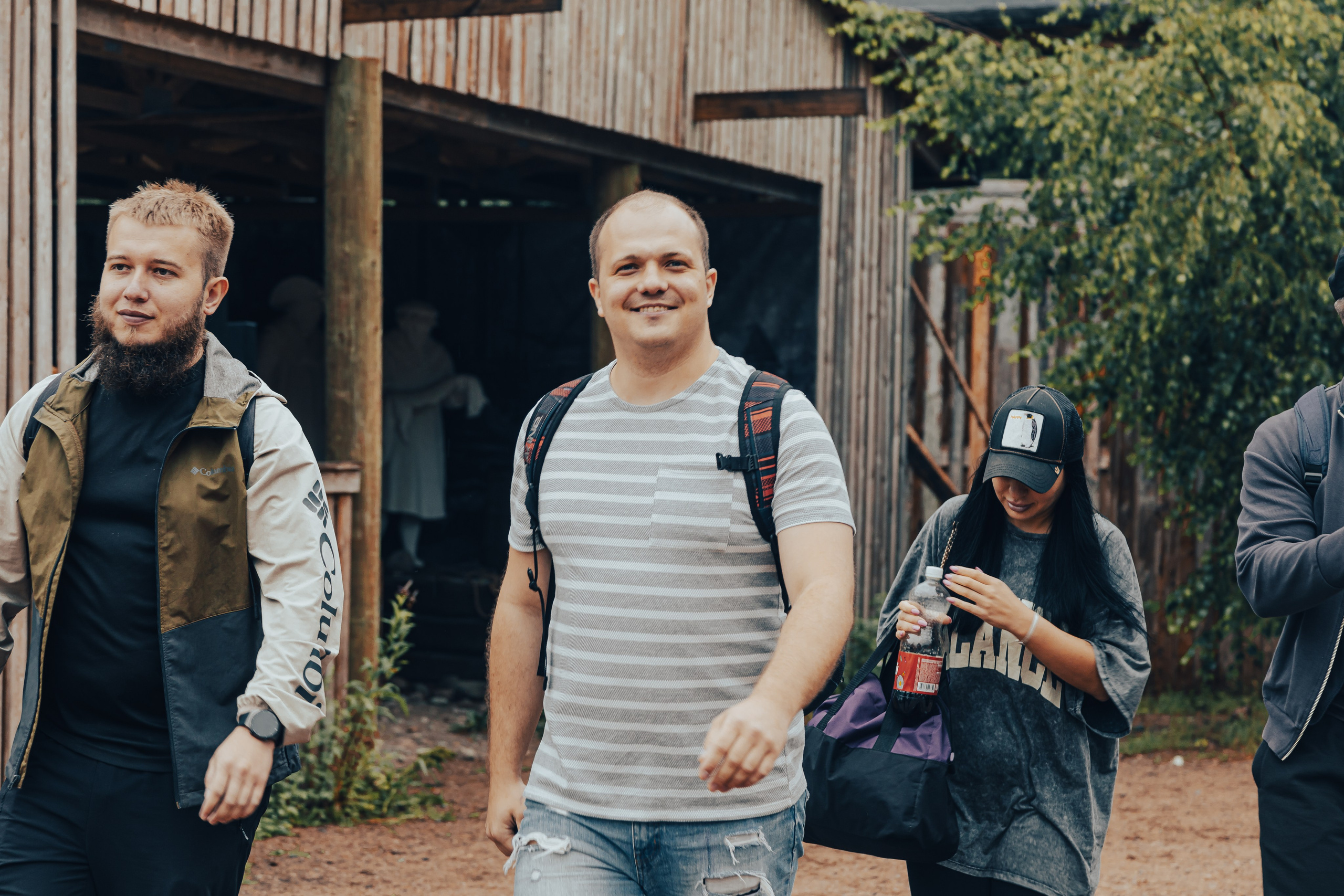 КОРПОРАТИВ ЛЕТНИЙ. Главная