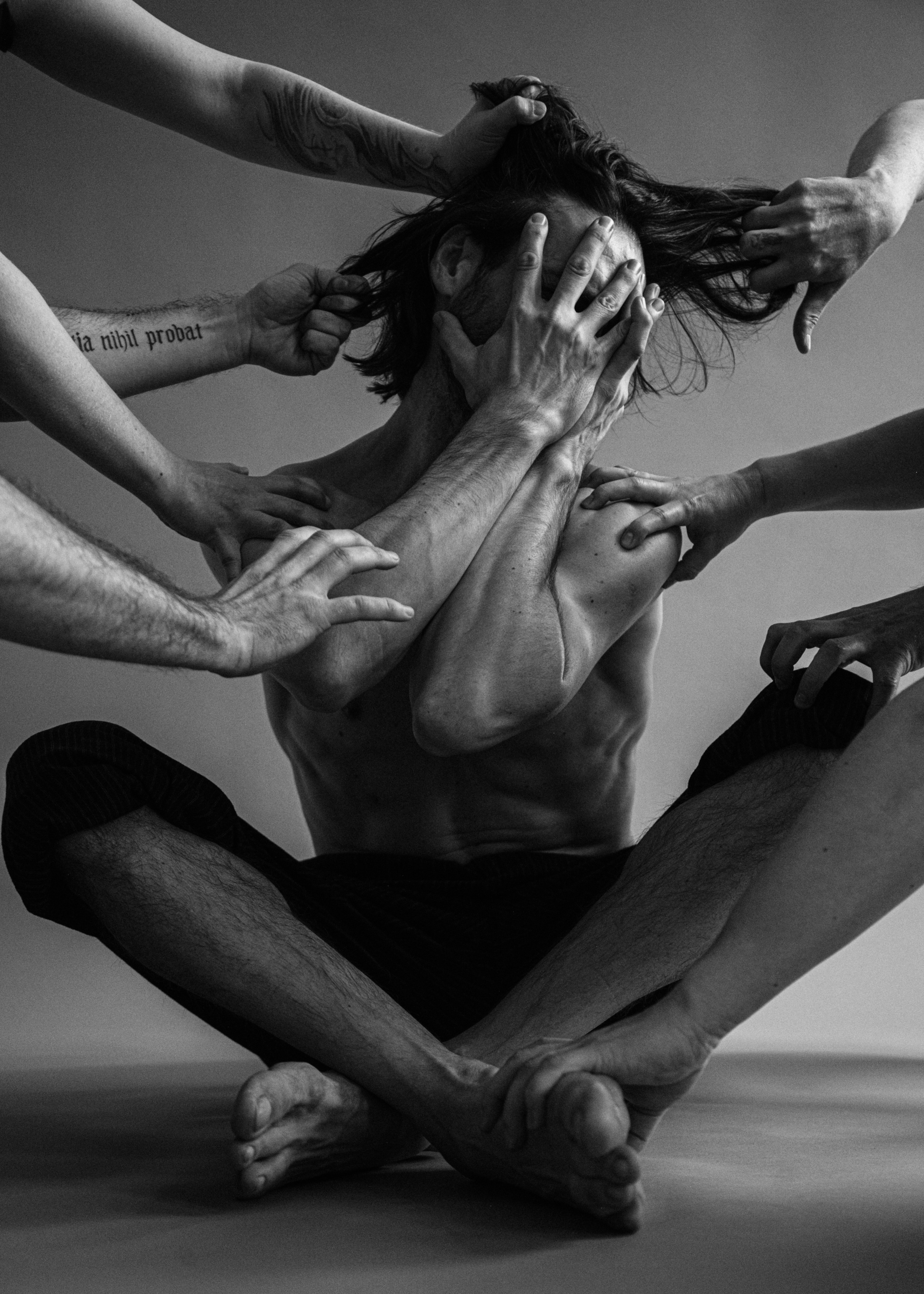 Мои ч/б работы. Портретный фотограф Марина Щеглова в Москве