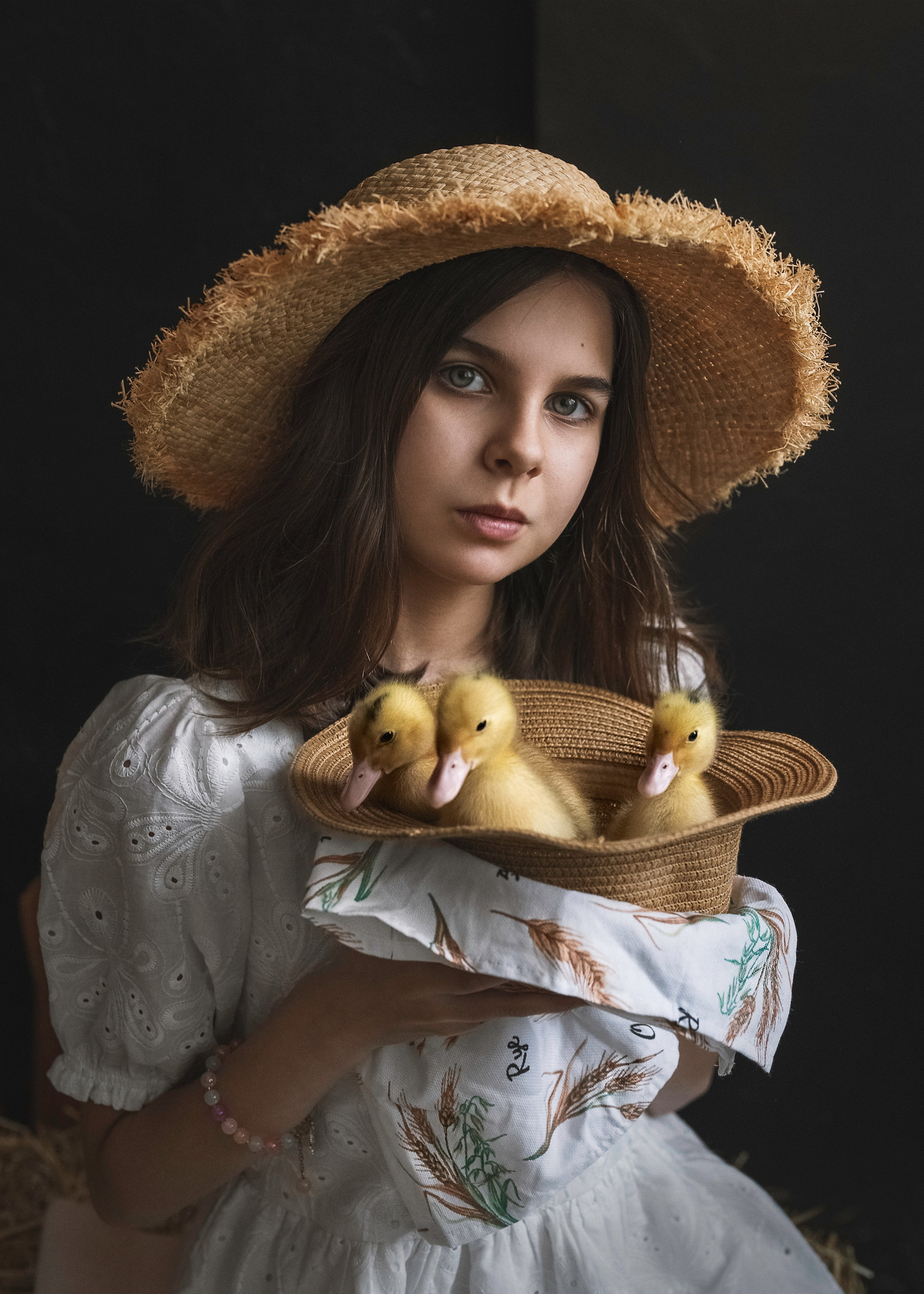 Дети. Фотограф Елена Буданова Тверь