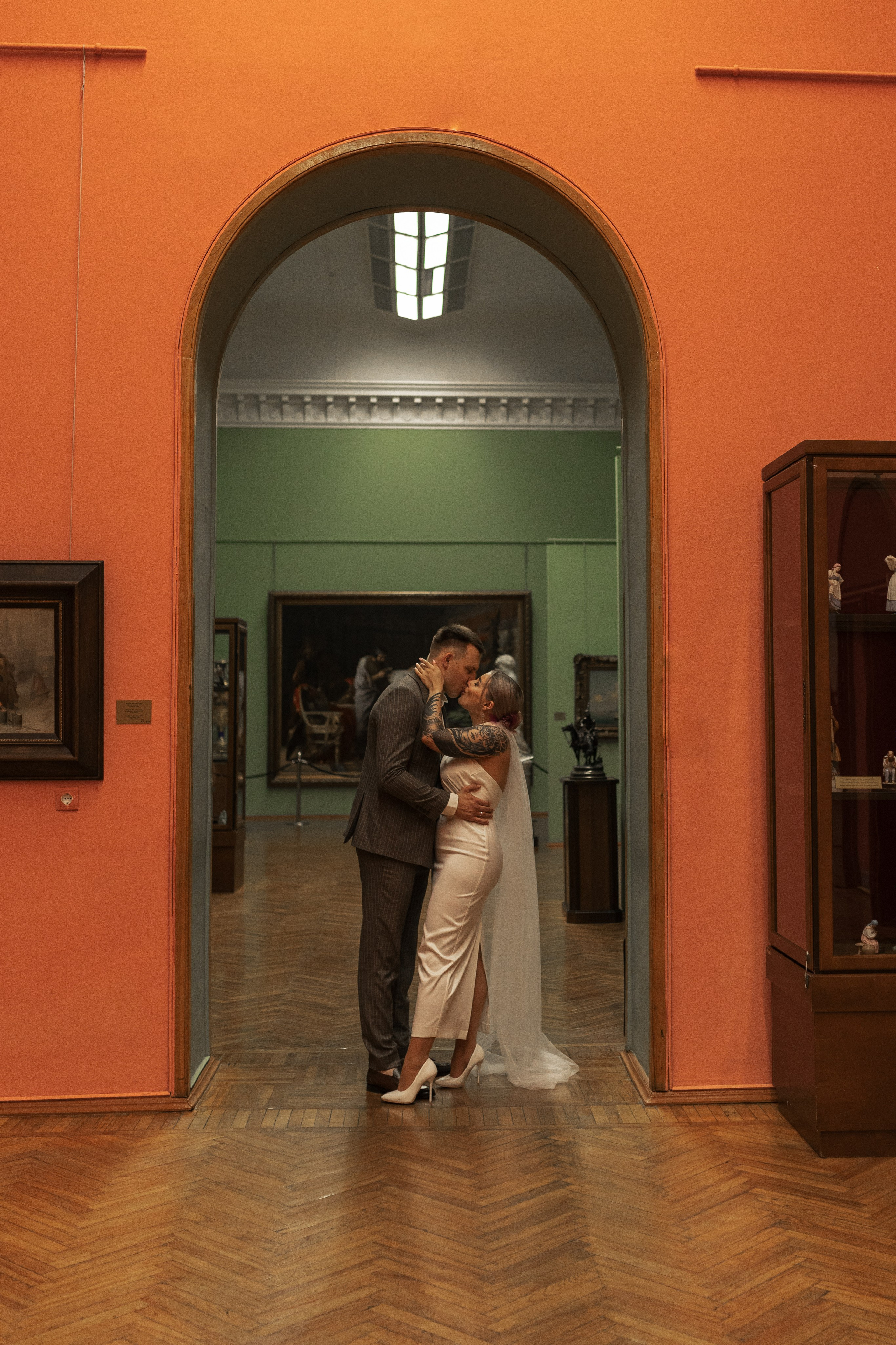 ХУДОЖЕСТВЕННЫЙ МУЗЕЙ. Cheta Kovalevsky фотографы