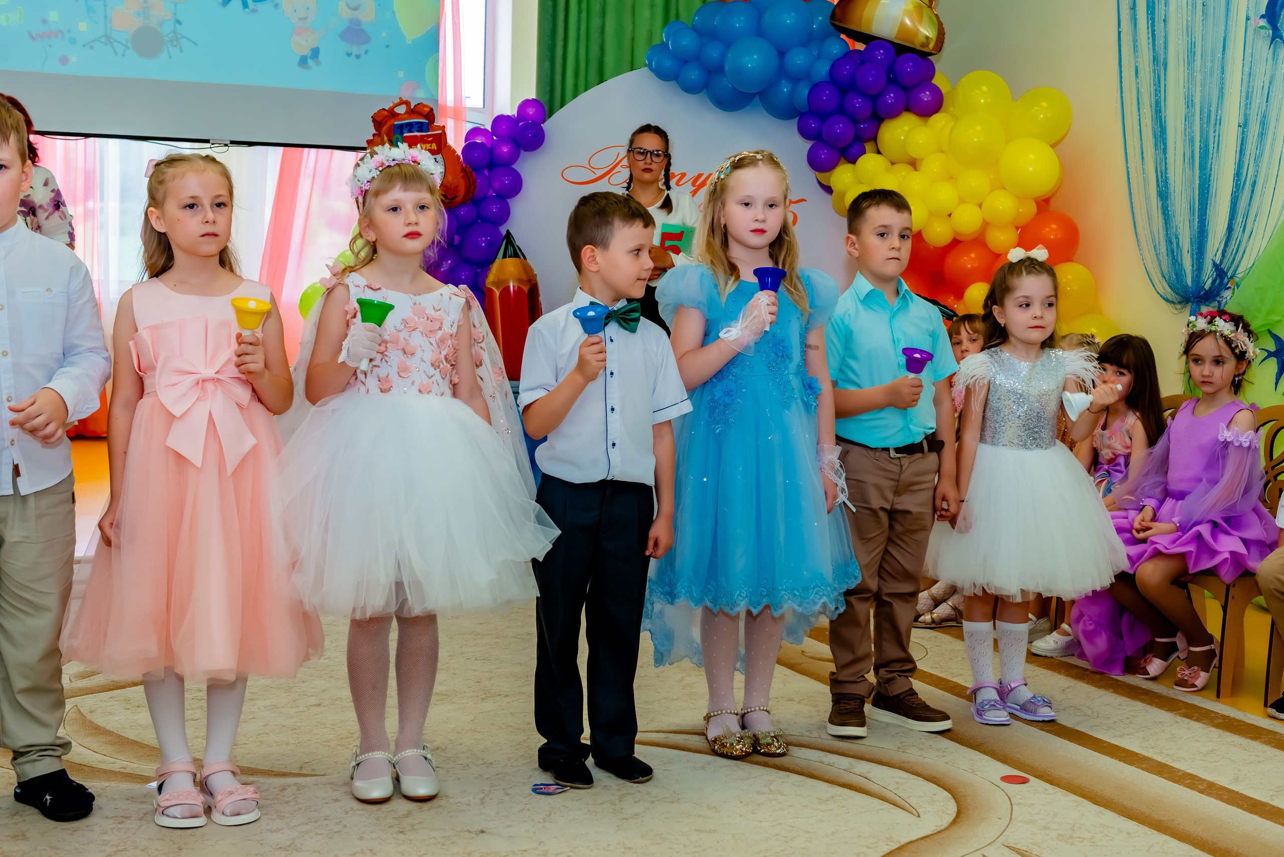 Детский сад| Начальная школа-детский сад № 8 (ул. Квасова, 27) | 2025. ALBUMIA