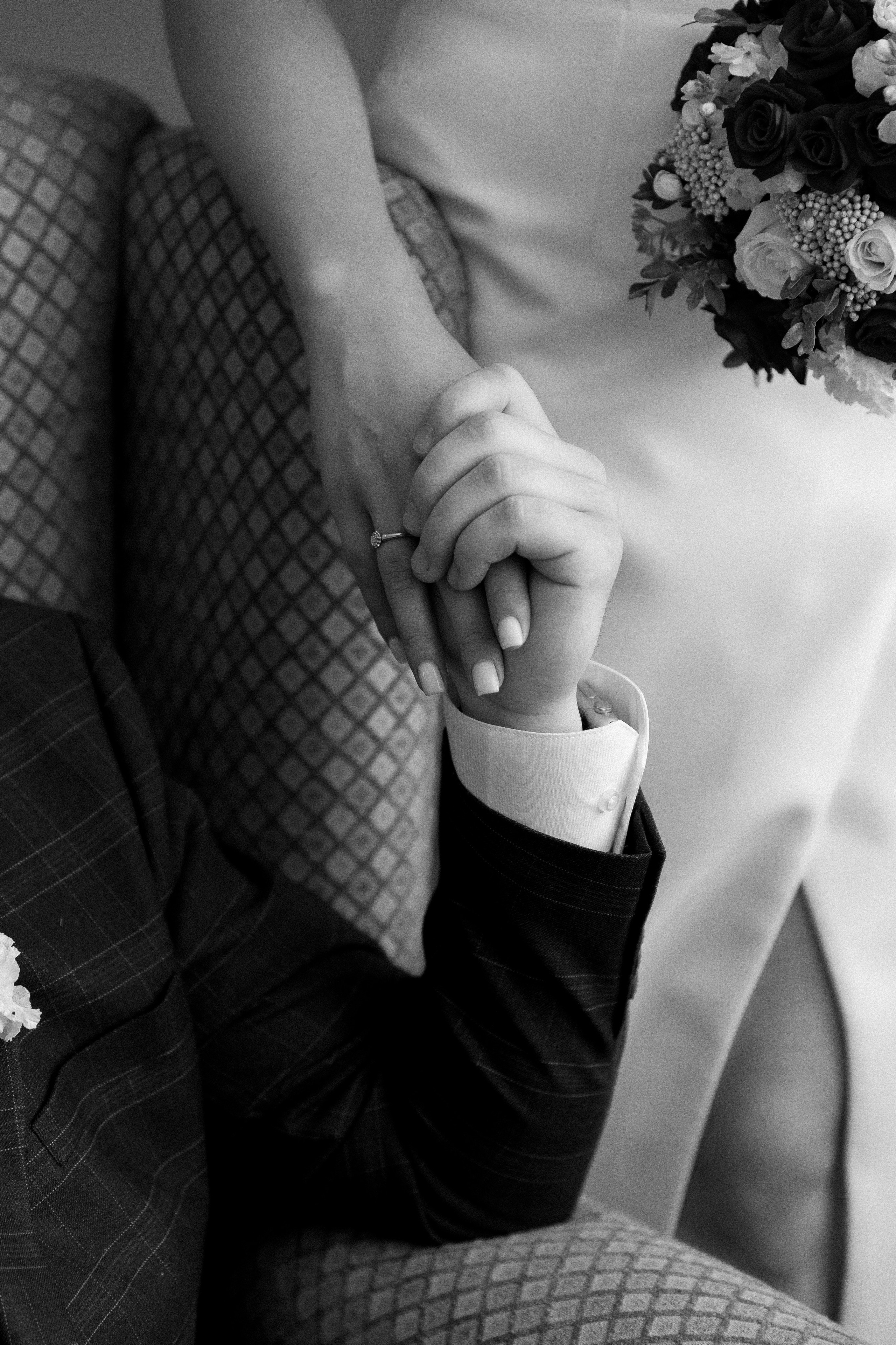 Дарья и Иван. Фотограф Петр Капралов