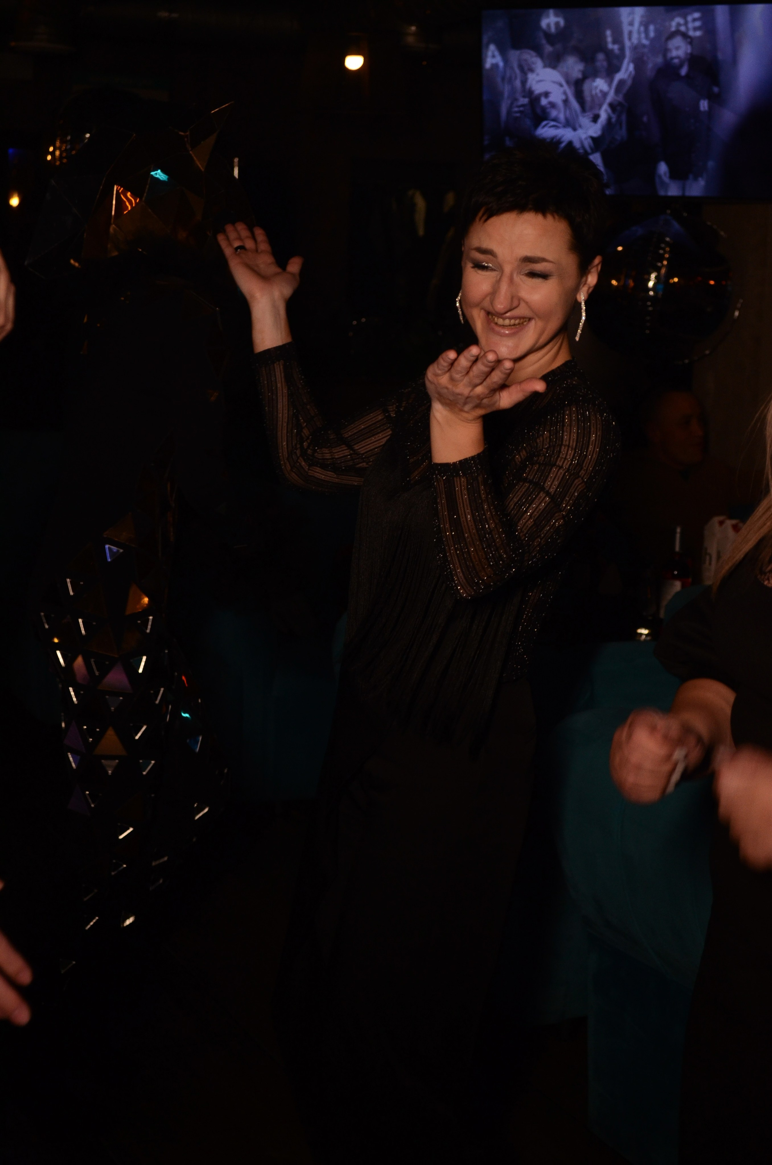 25.12.25 New Year Party. Мята Спортивная — Кальянная, караоке, бар в Минске