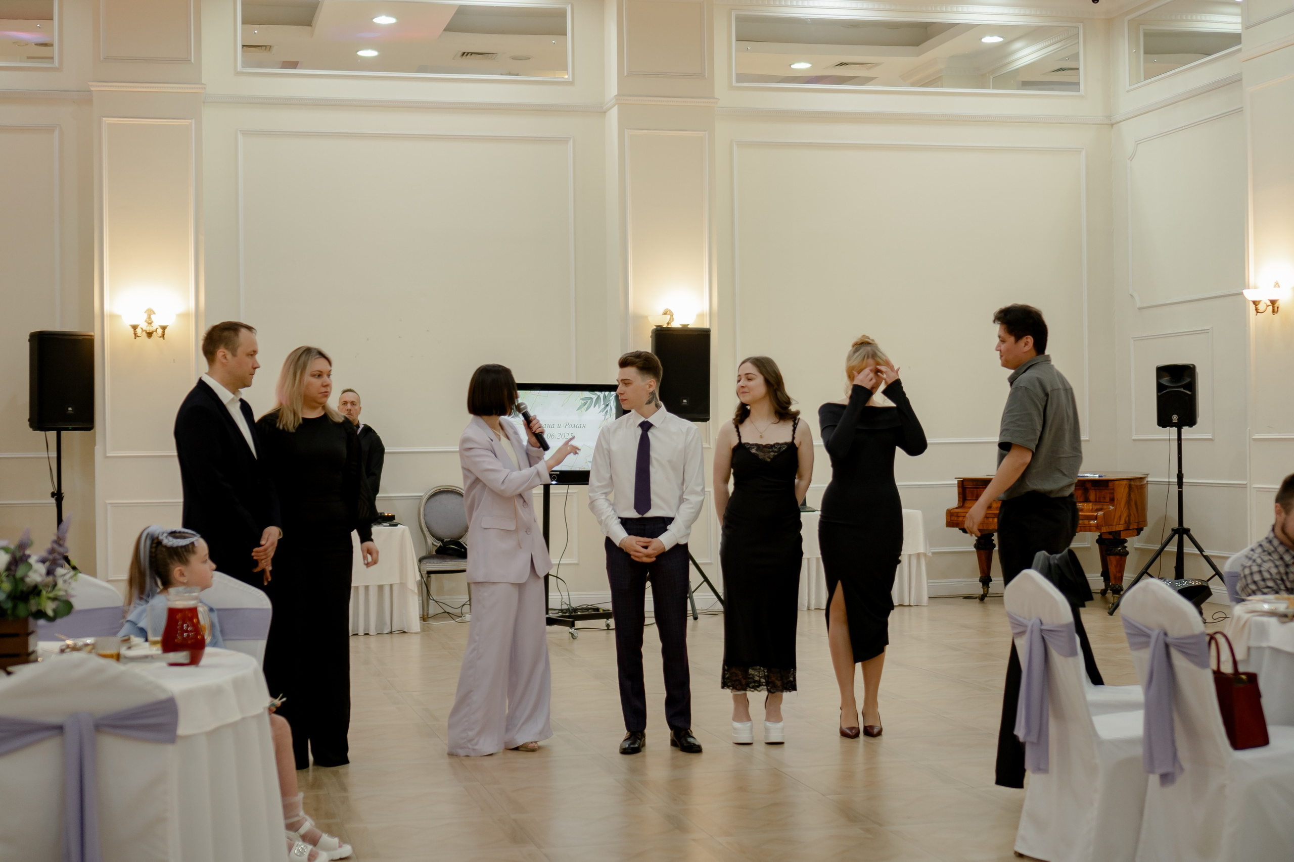 СВАДЕБНАЯ СЬЕМКА В ЗАГСЕ И БАНКЕТ. Профессиональный фотограф, Санкт-Петербург — Виктория Богомолова