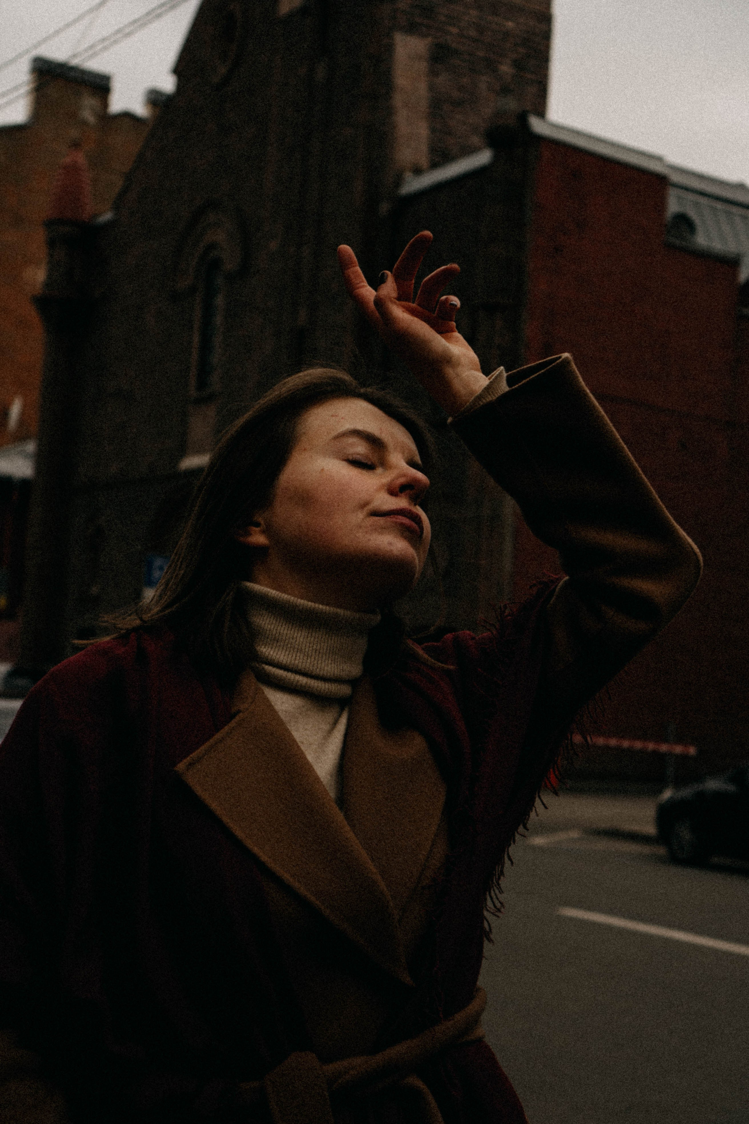 Атмосферная прогулочная. Профессиональный фотограф, Санкт-Петербург — Виктория Богомолова