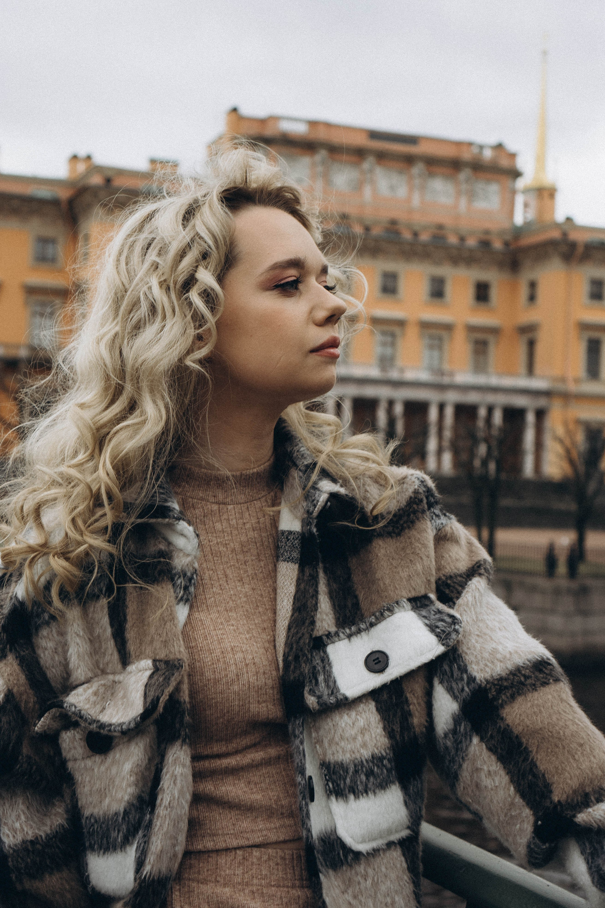 Студийная. Профессиональный фотограф, Санкт-Петербург — Виктория Богомолова