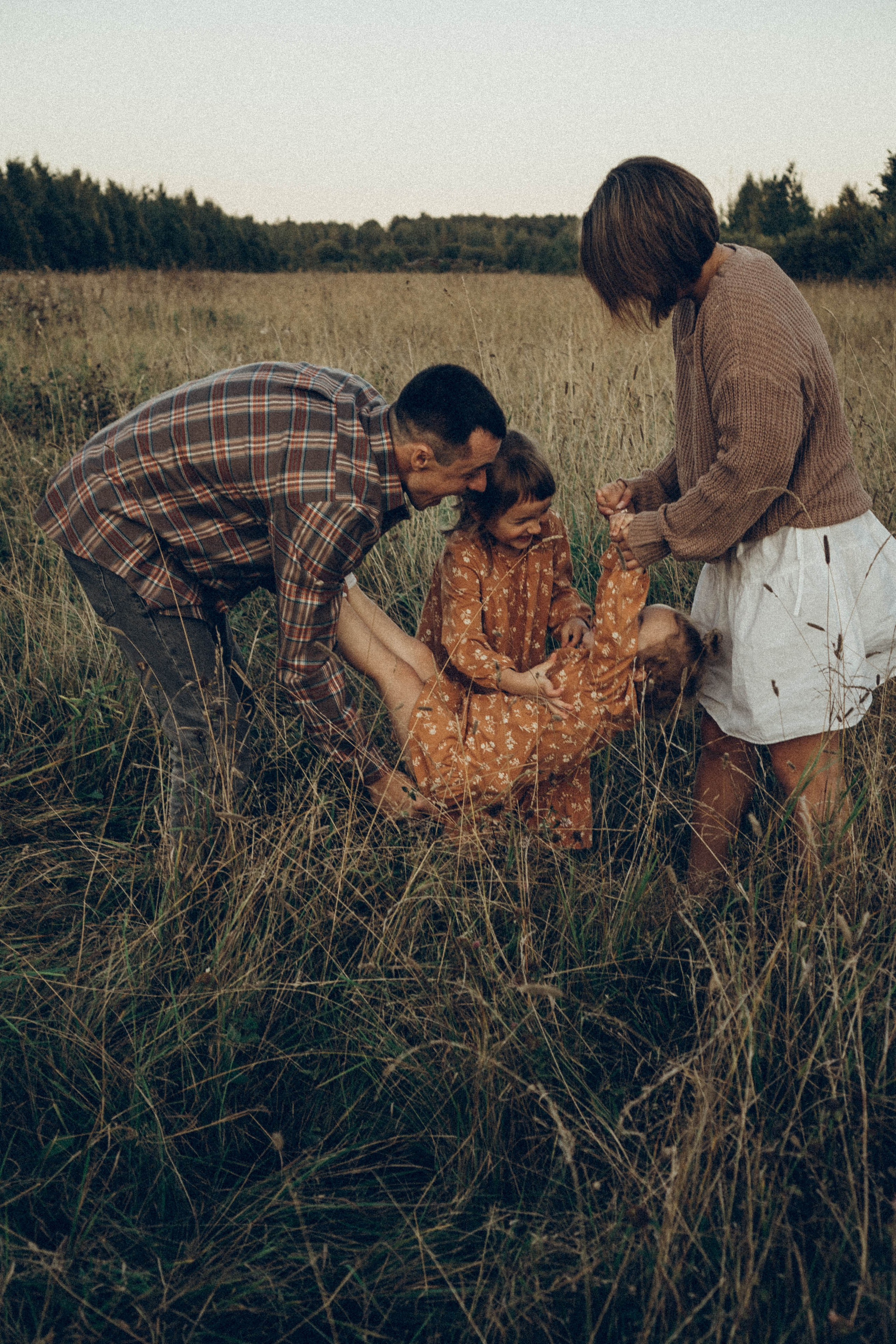 Семейная серия. Профессиональный фотограф, Санкт-Петербург — Виктория Богомолова