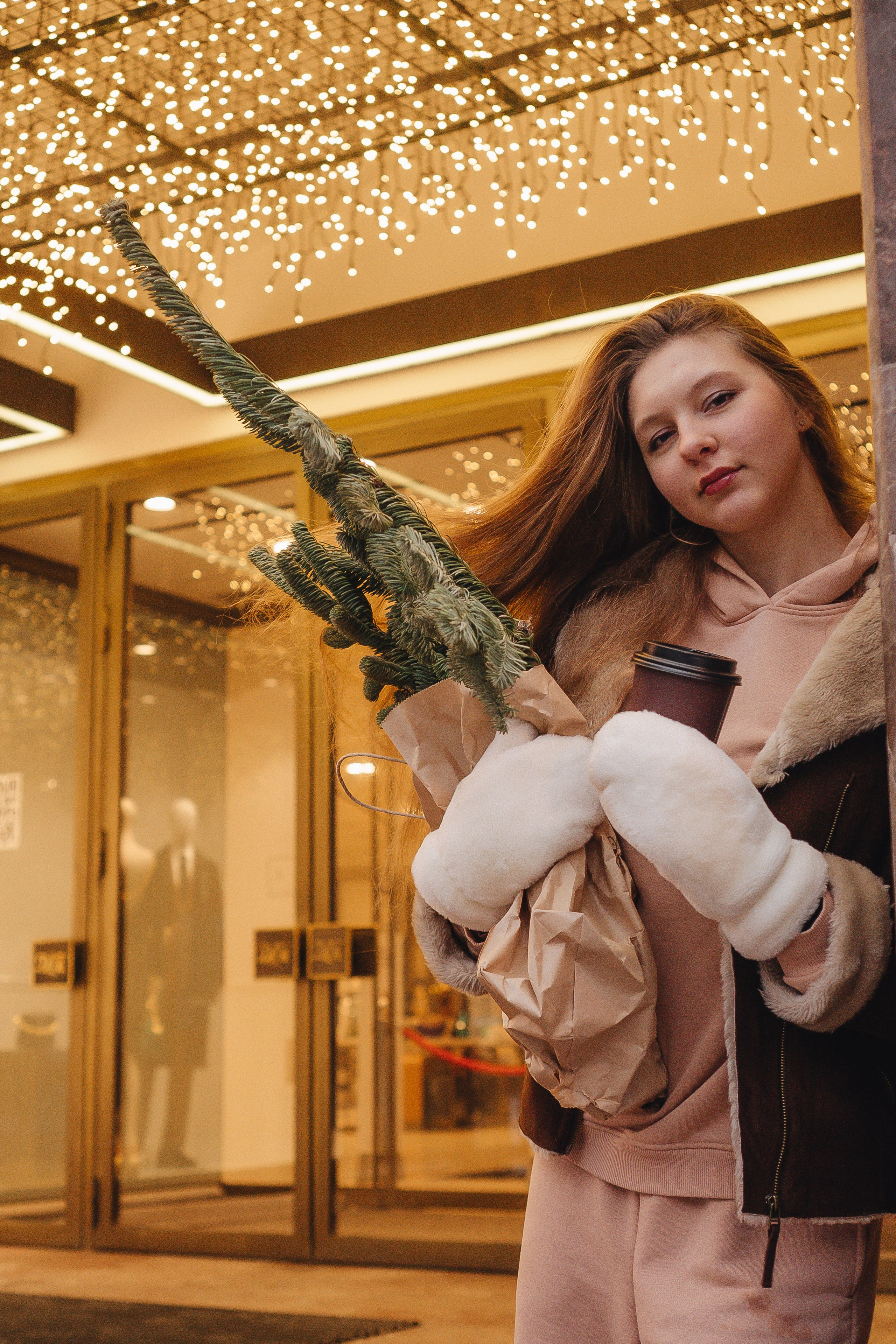 Зимняя сказка. Профессиональный фотограф, Санкт-Петербург — Виктория Богомолова