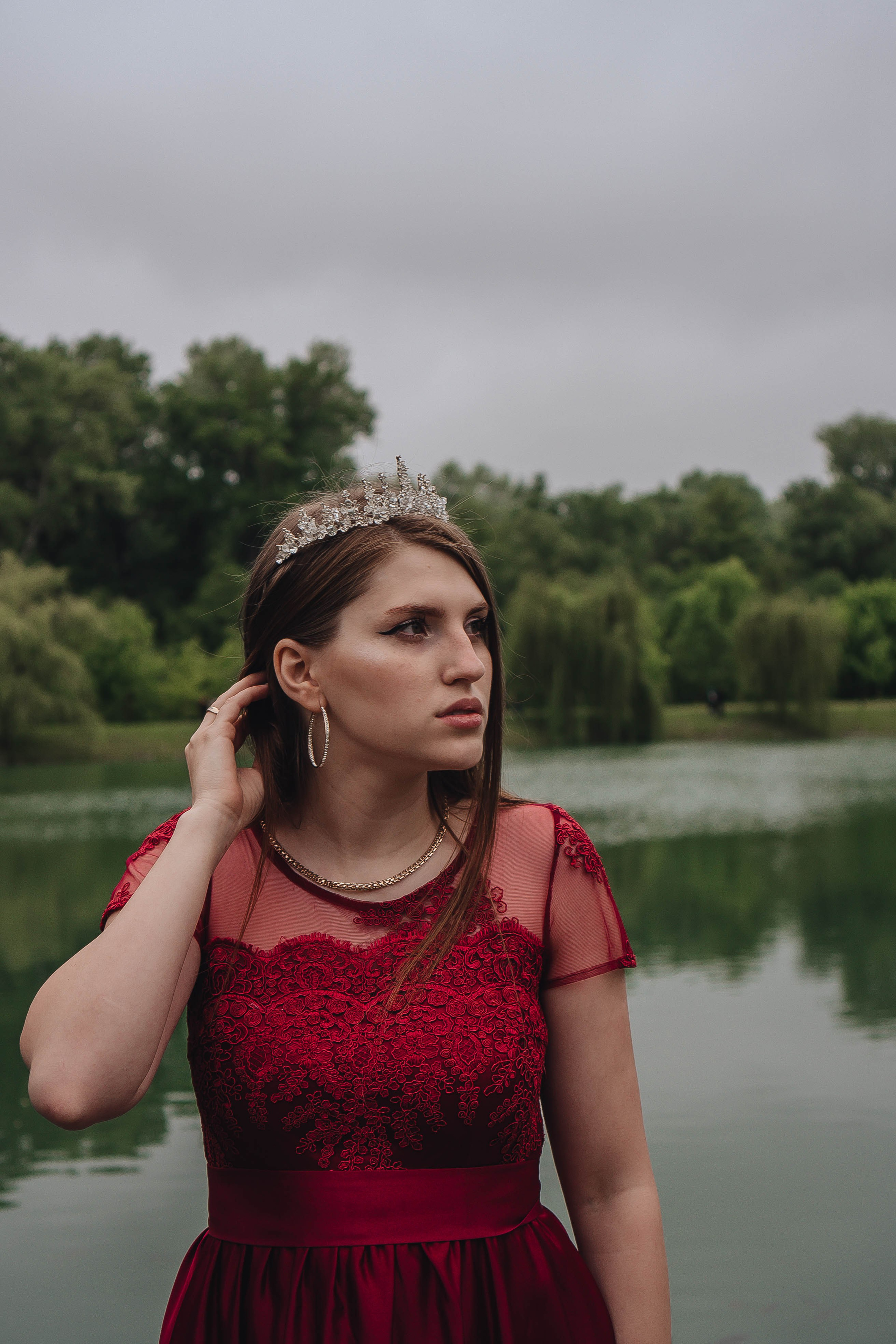 Фотосессия в замке. Профессиональный фотограф, Санкт-Петербург — Виктория Богомолова