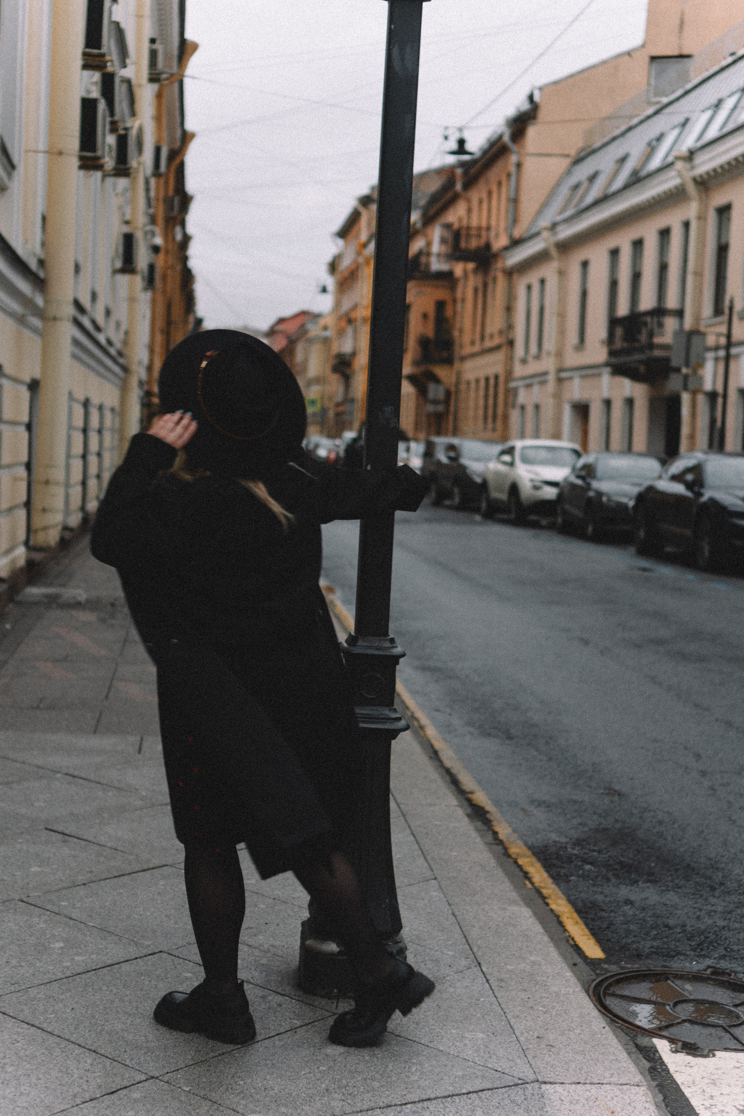 ПРОГУЛКА ВЕСНОЙ. Профессиональный фотограф, Санкт-Петербург — Виктория Богомолова