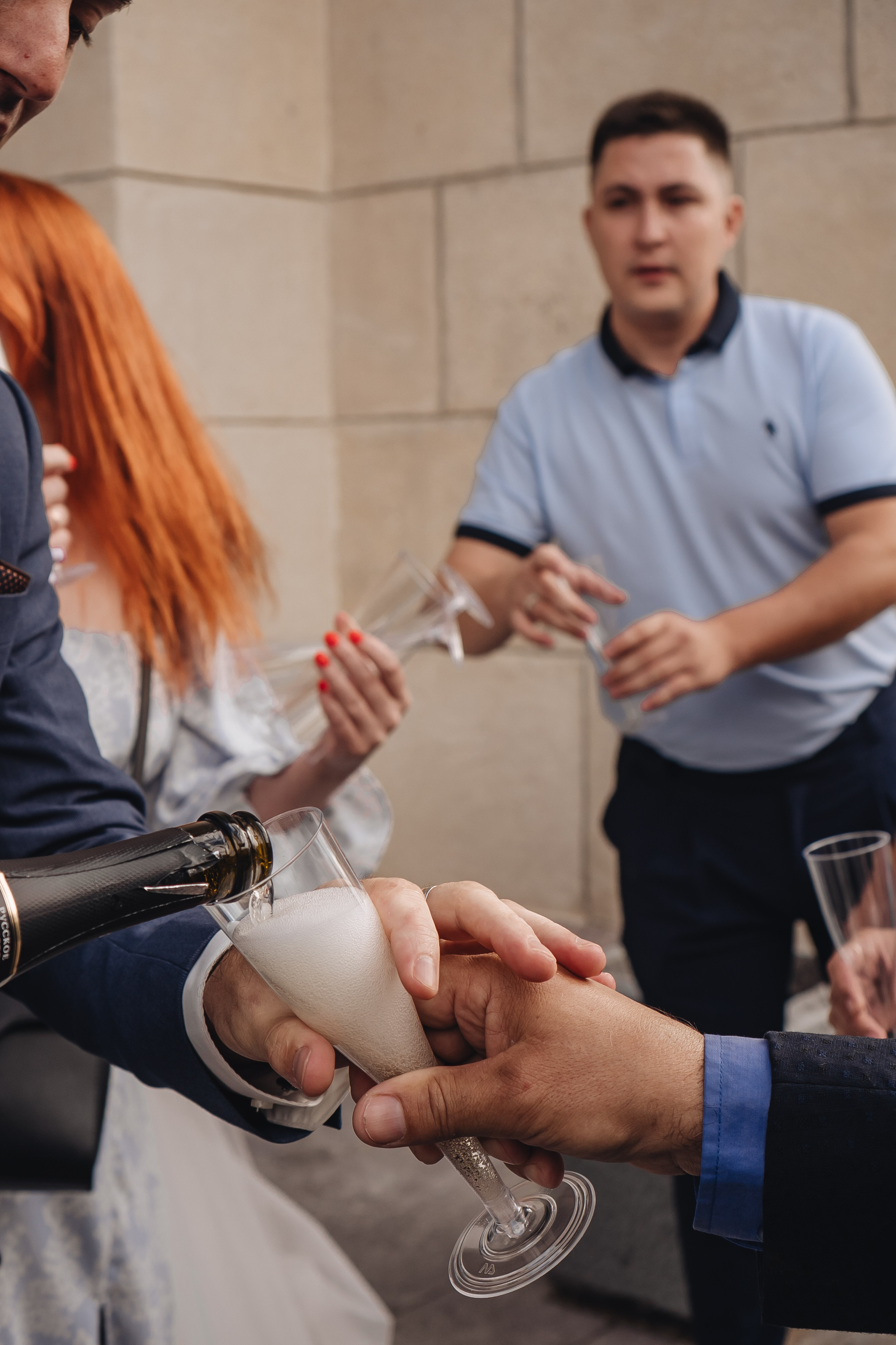 СВАДЕБНАЯ СЬЕМКА В ЗАГСЕ НА МОСКОВСКОМ ПРОСПЕКТЕ. Профессиональный фотограф, Санкт-Петербург — Виктория Богомолова