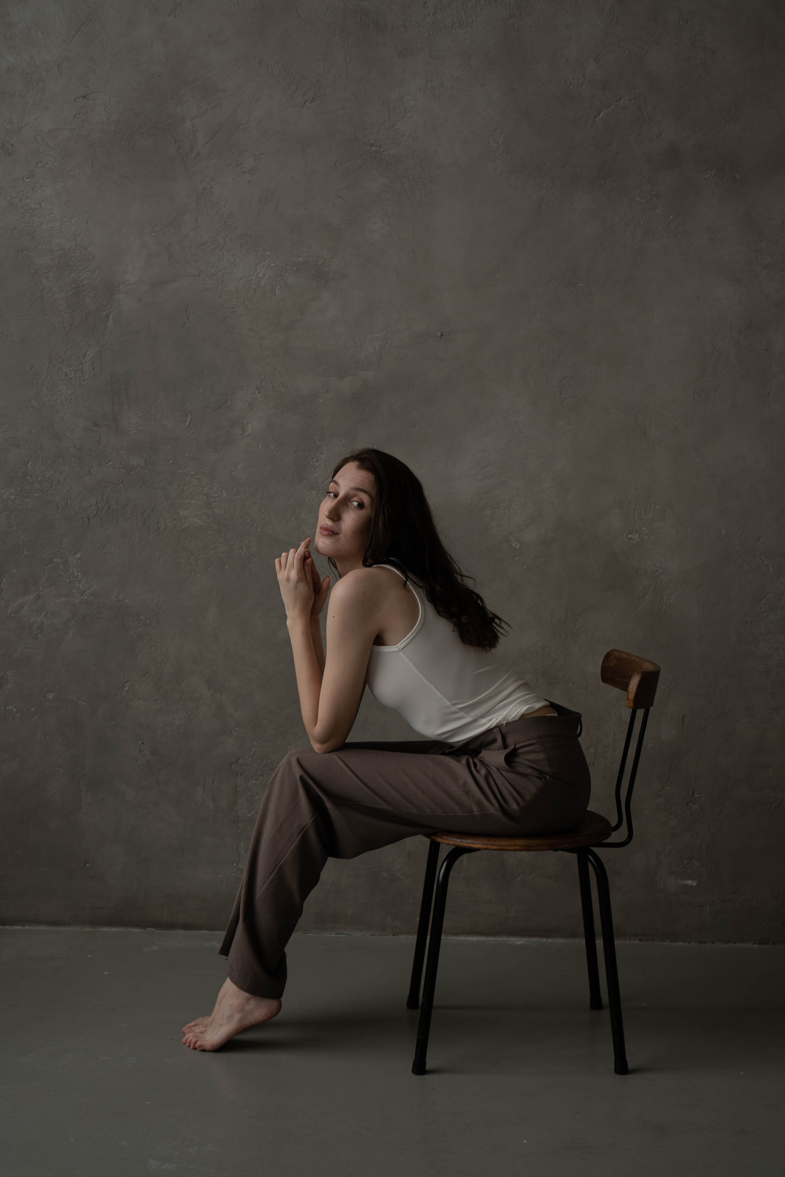 Студийная. Профессиональный фотограф, Санкт-Петербург — Виктория Богомолова