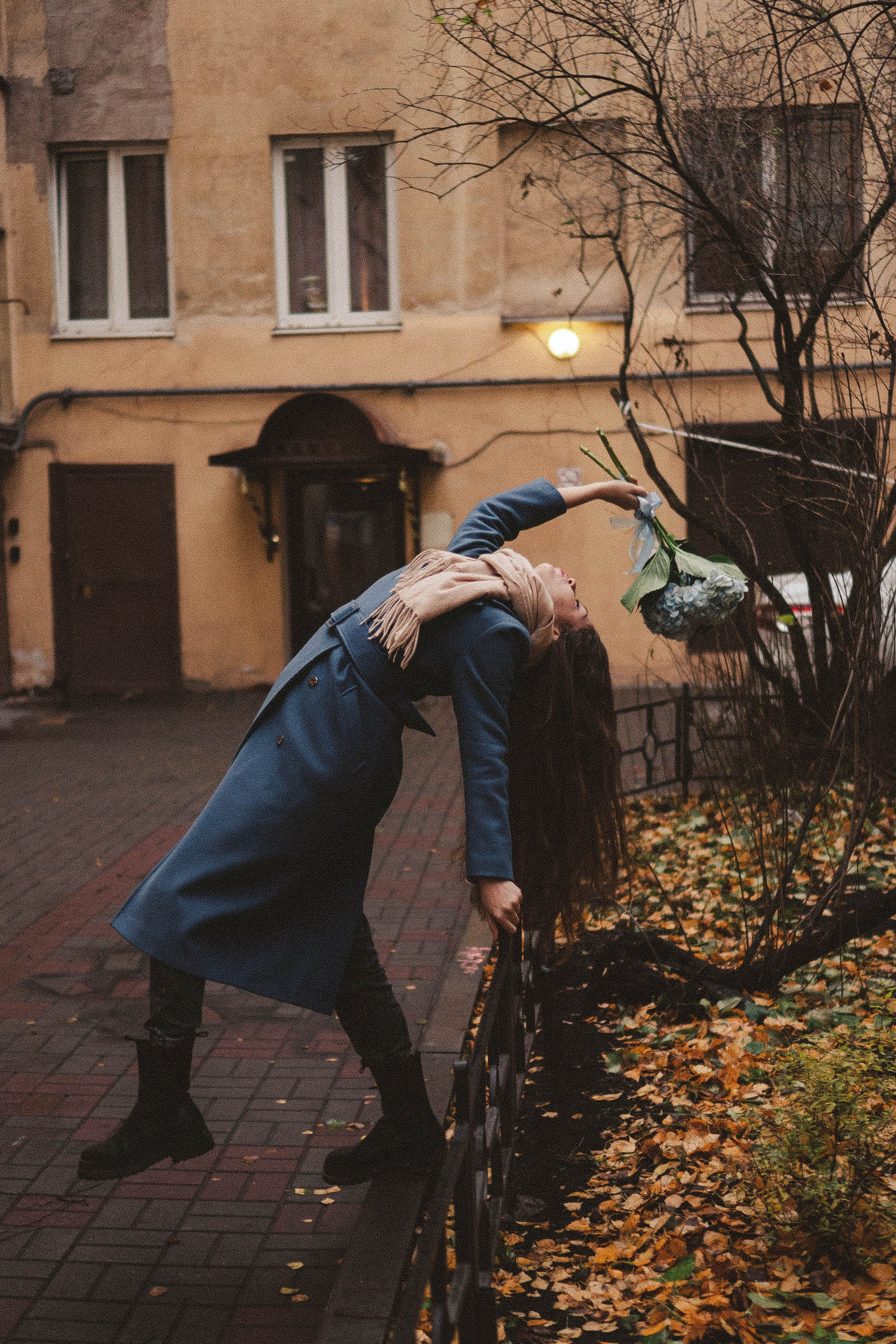 Прогулочная фотосессия по центру. Профессиональный фотограф, Санкт-Петербург — Виктория Богомолова