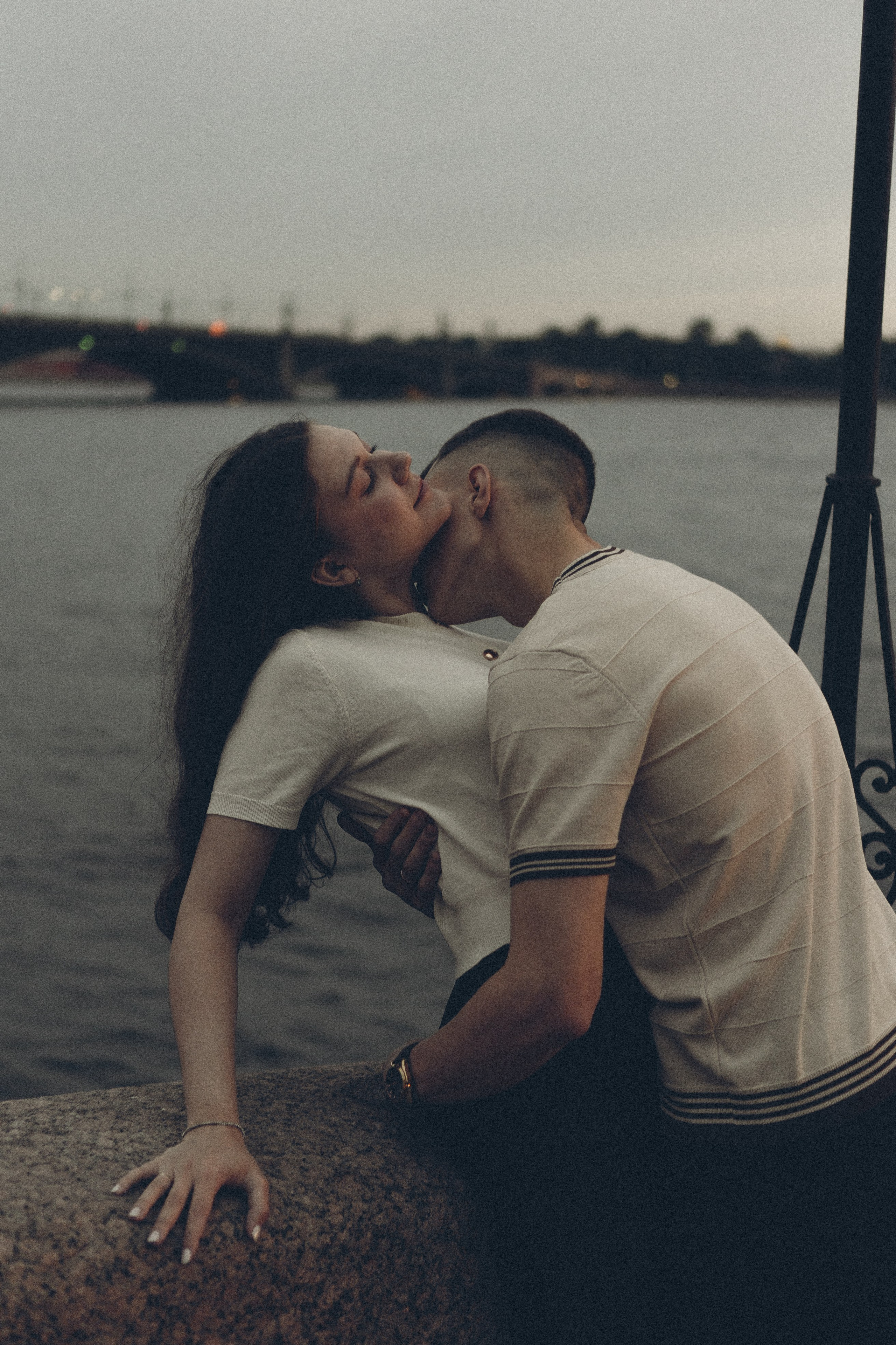 РАССВЕТНАЯ ИСТОРИЯ. Профессиональный фотограф, Санкт-Петербург — Виктория Богомолова