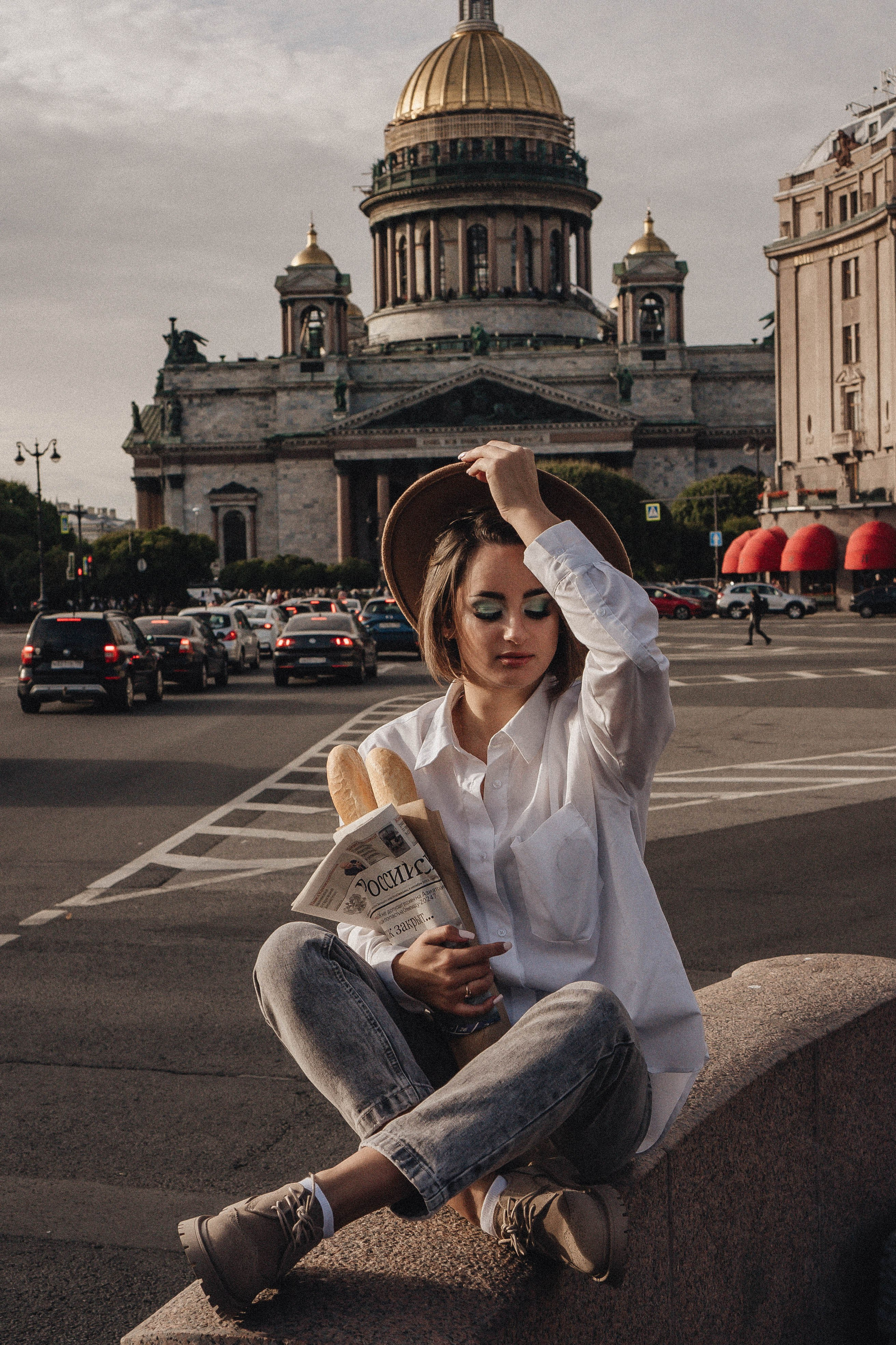 Прогулочная. Профессиональный фотограф, Санкт-Петербург — Виктория Богомолова