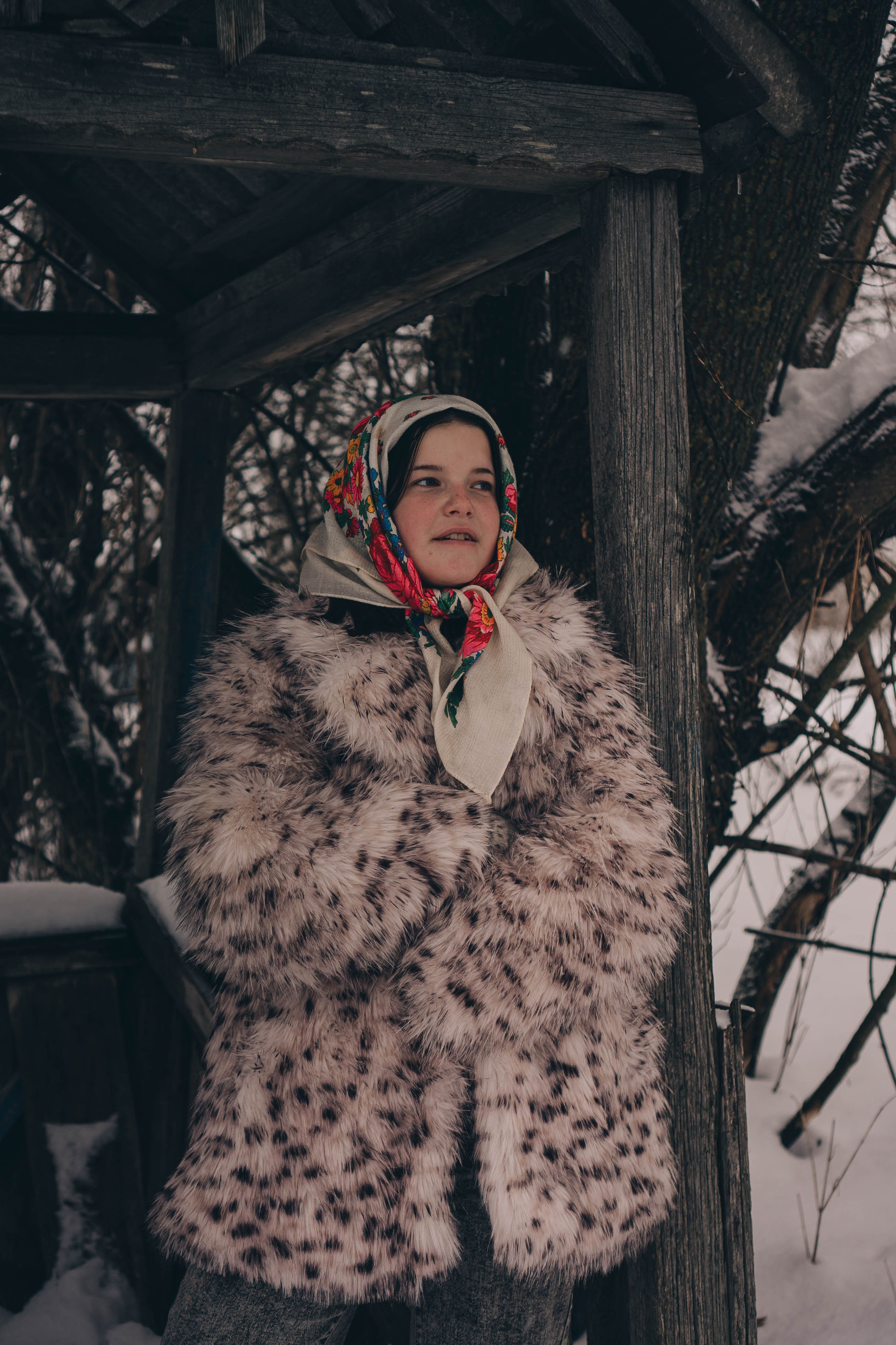 Деревня. Профессиональный фотограф, Санкт-Петербург — Виктория Богомолова