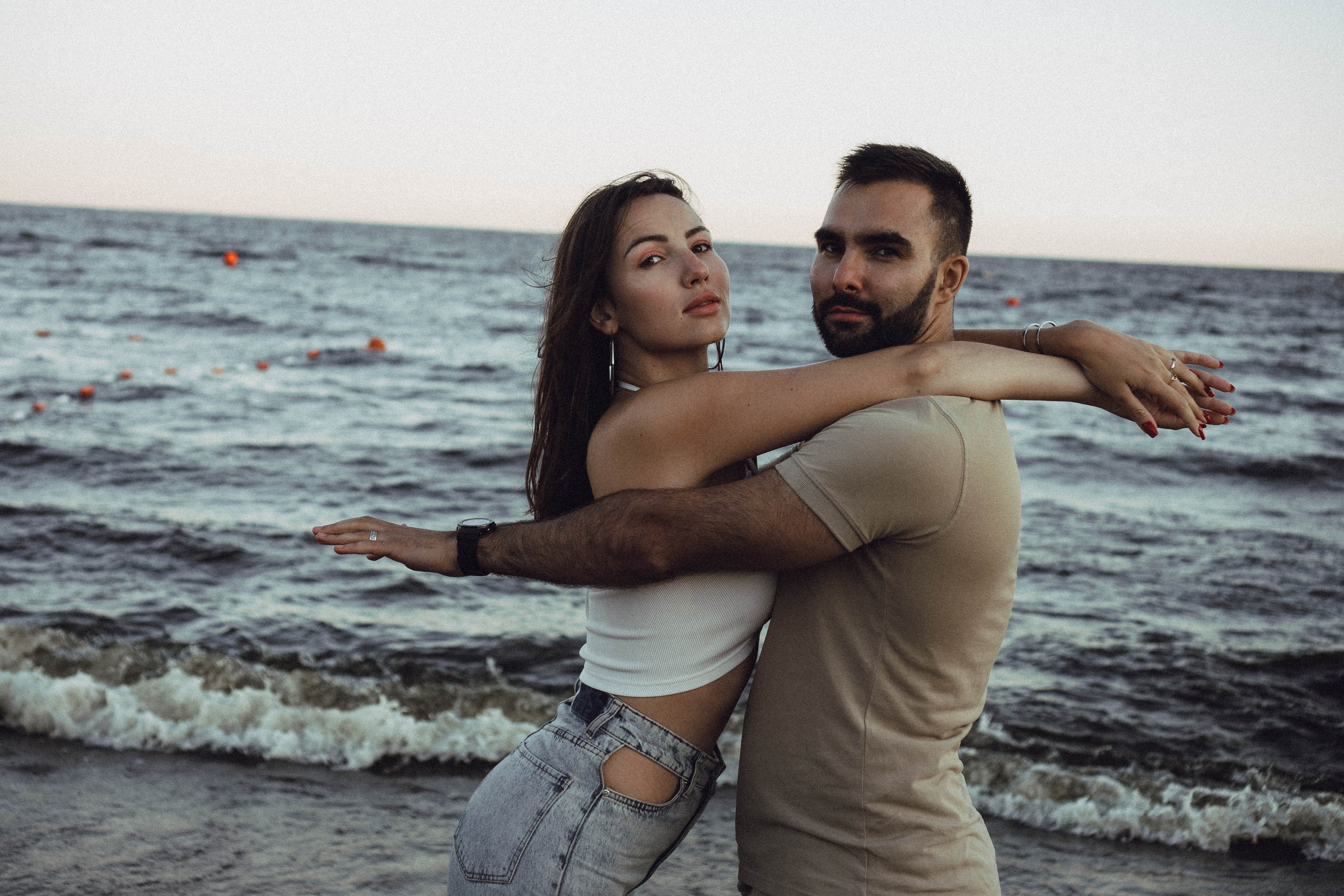 Любовь на заливе. Профессиональный фотограф, Санкт-Петербург — Виктория Богомолова