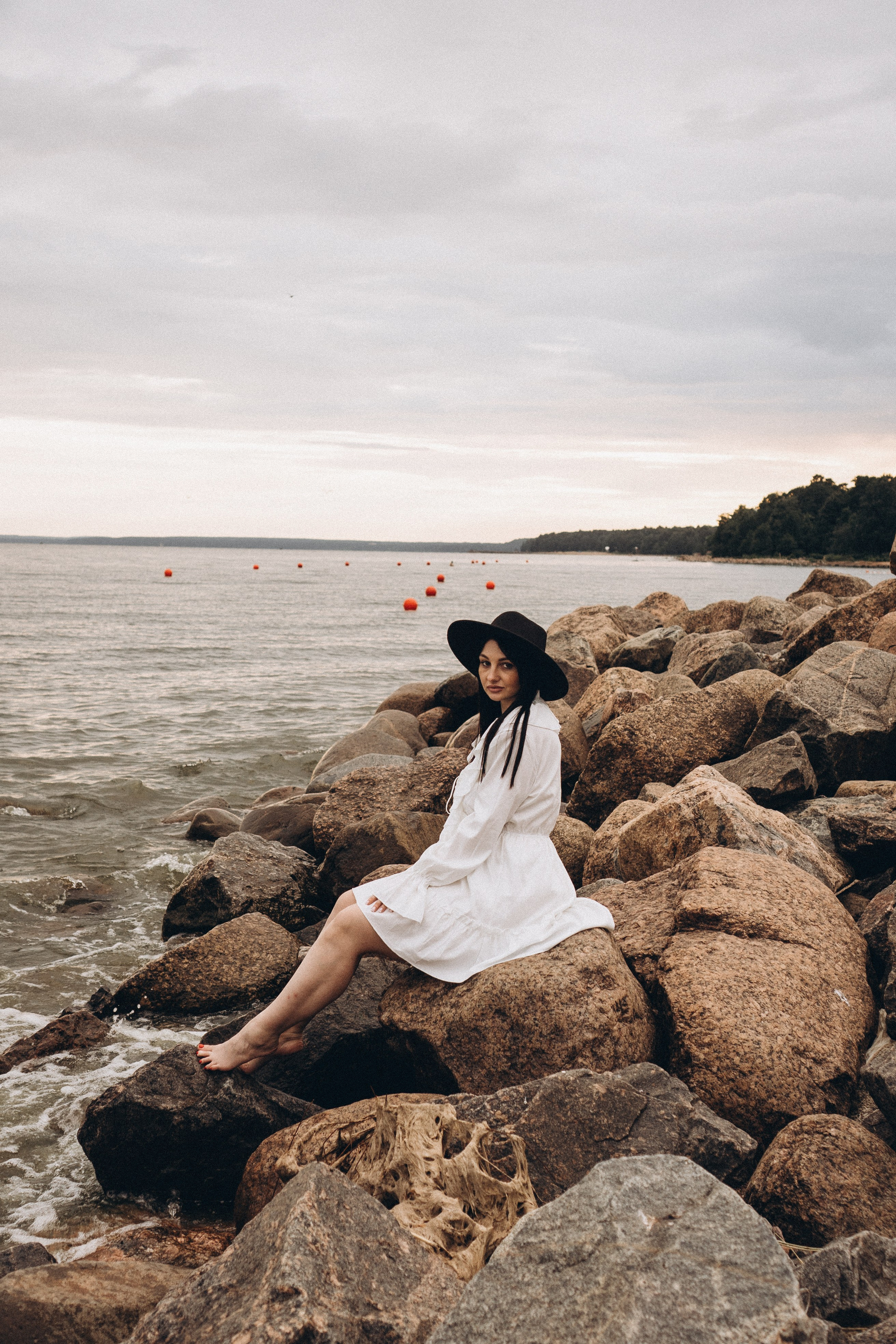 Семейная история на берегу залива. Профессиональный фотограф, Санкт-Петербург — Виктория Богомолова