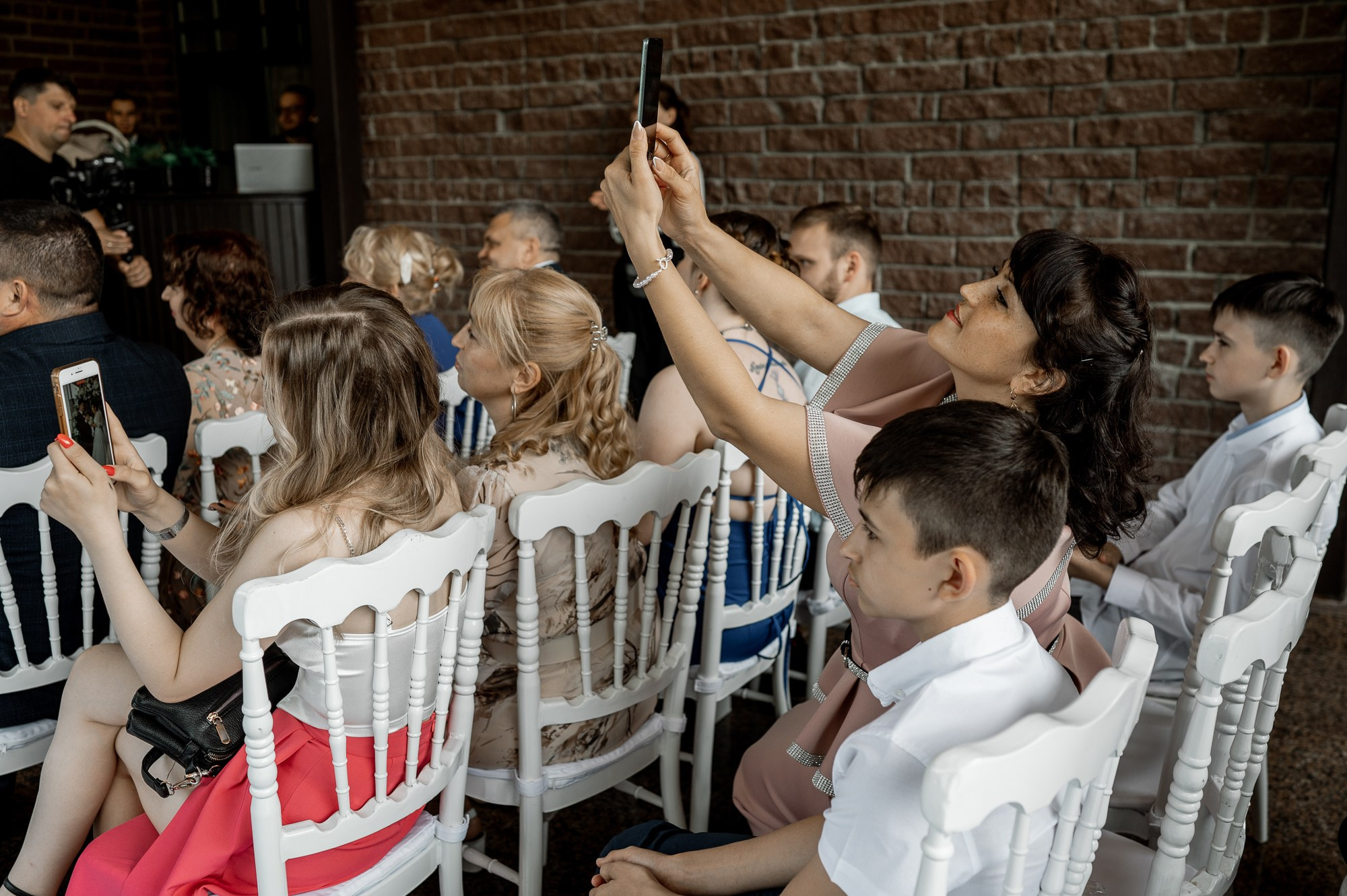 Вячеслав и Екатерина. Свадебный фотограф в Тюмени Анастасия Конева