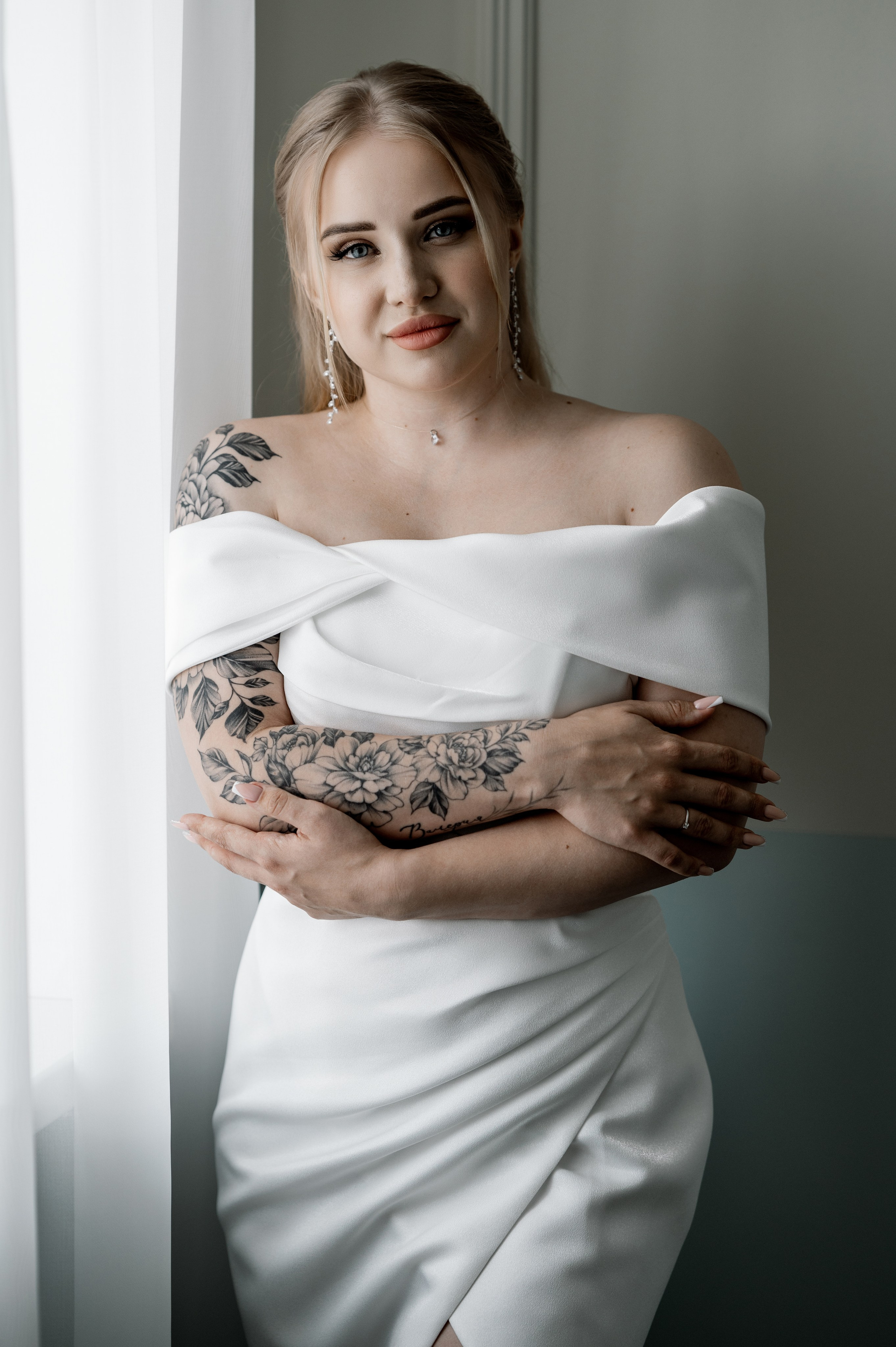 Андрей и Ксения. Свадебный фотограф в Тюмени Анастасия Конева