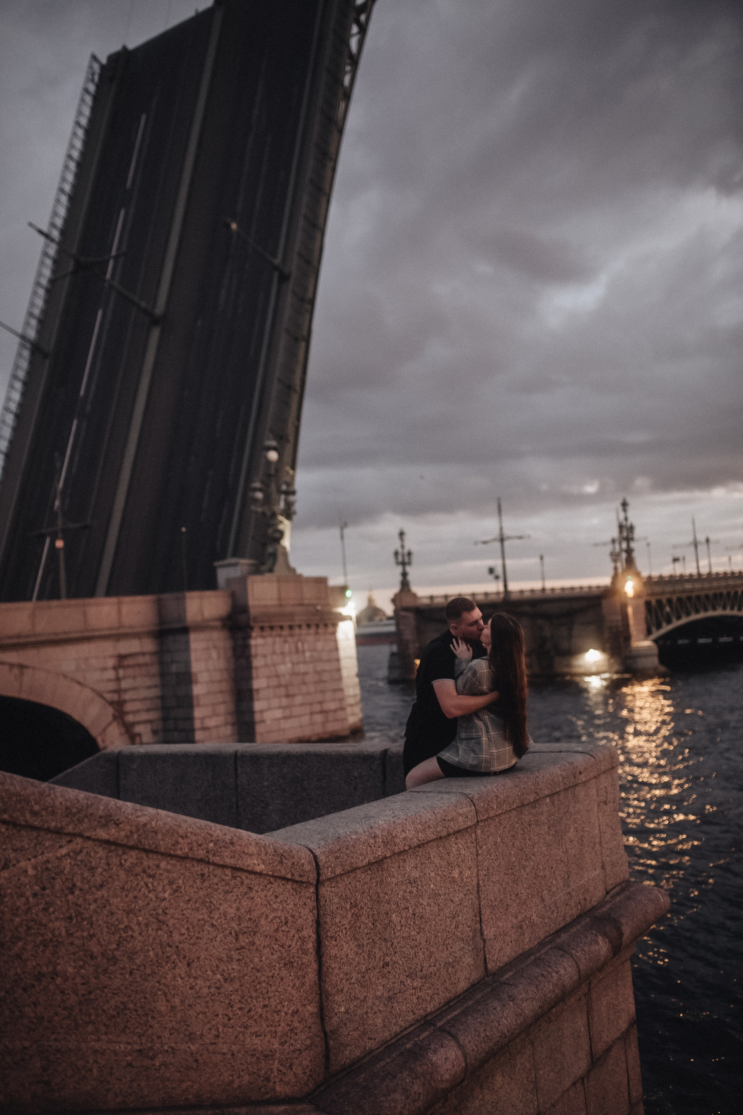 Белые ночи. Фотограф в Санкт Петербурге Лара Великова