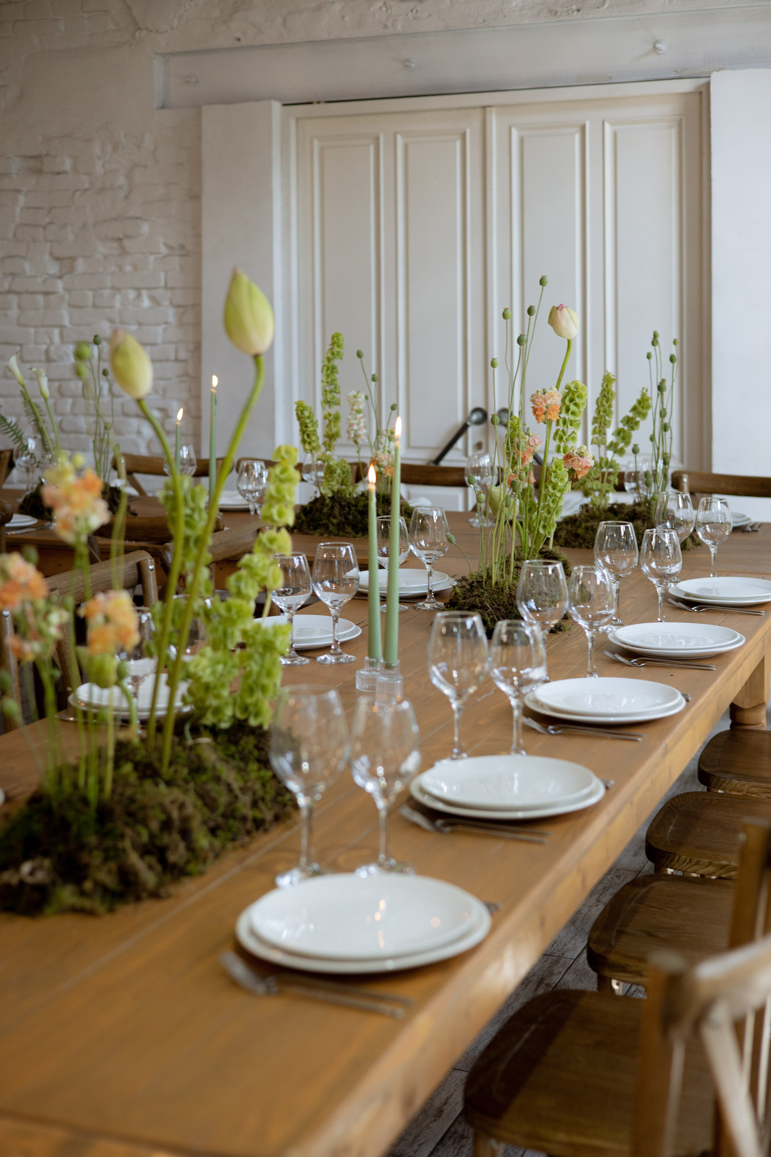 Никита & Катя. Оформление свадеб, декор свадеб Вера Маркова, Москва