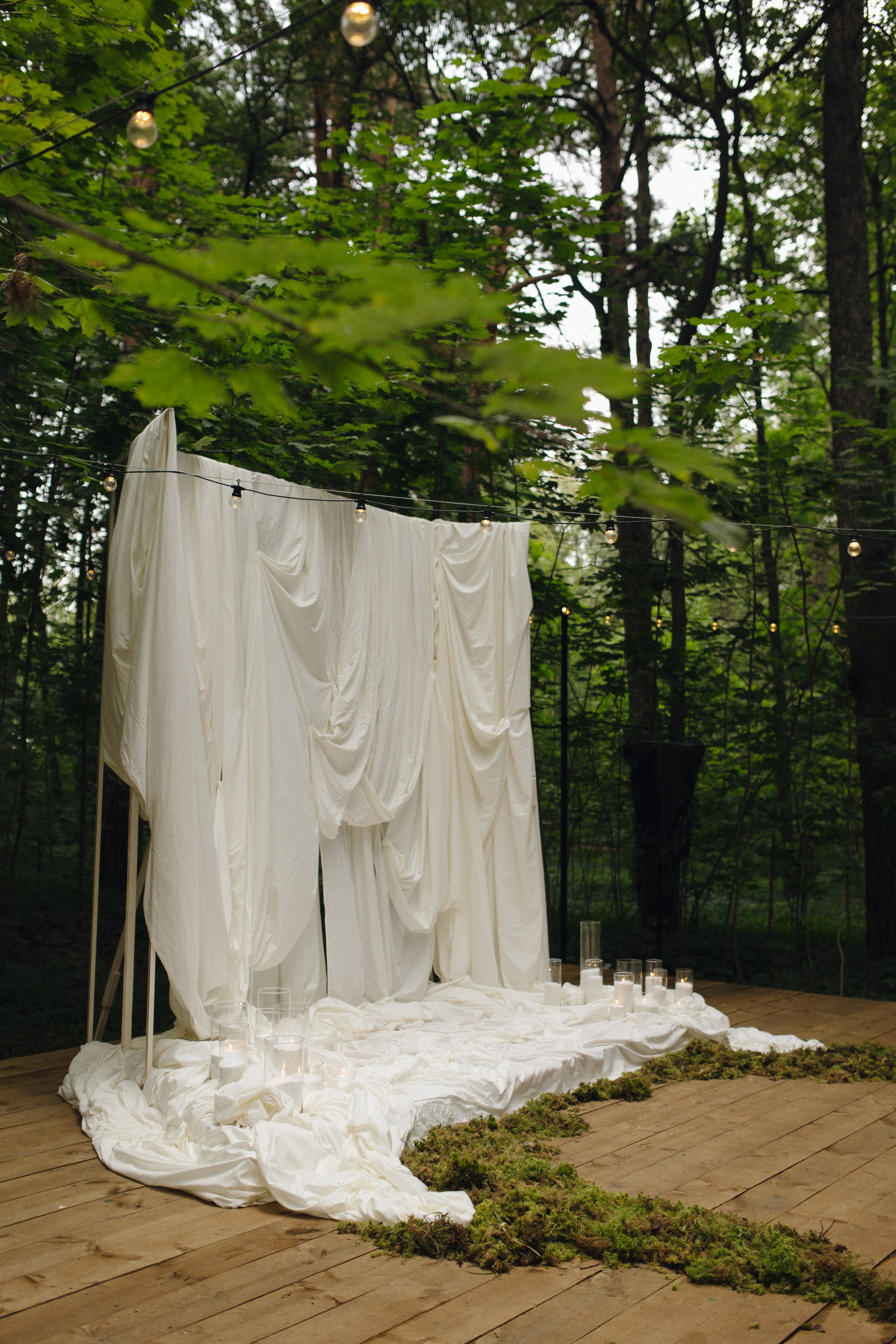 Ксения & Игорь. Оформление свадеб, декор свадеб Вера Маркова, Москва