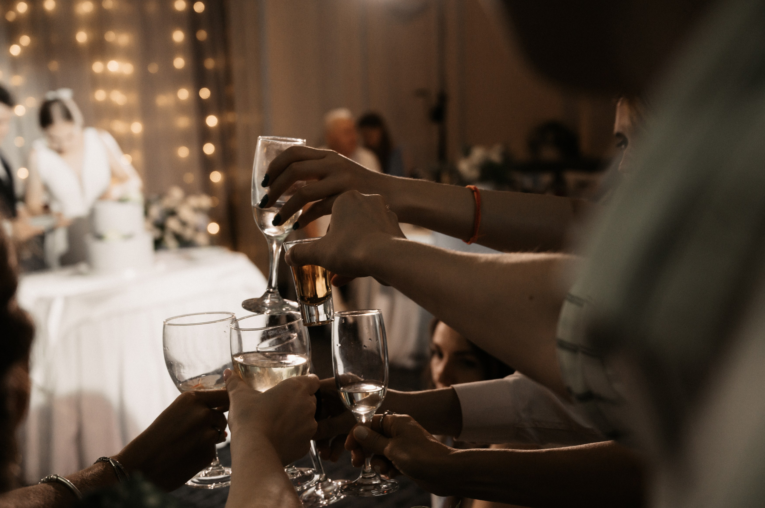 Никита и Лина. Свадебный фотограф Александр Давыдов