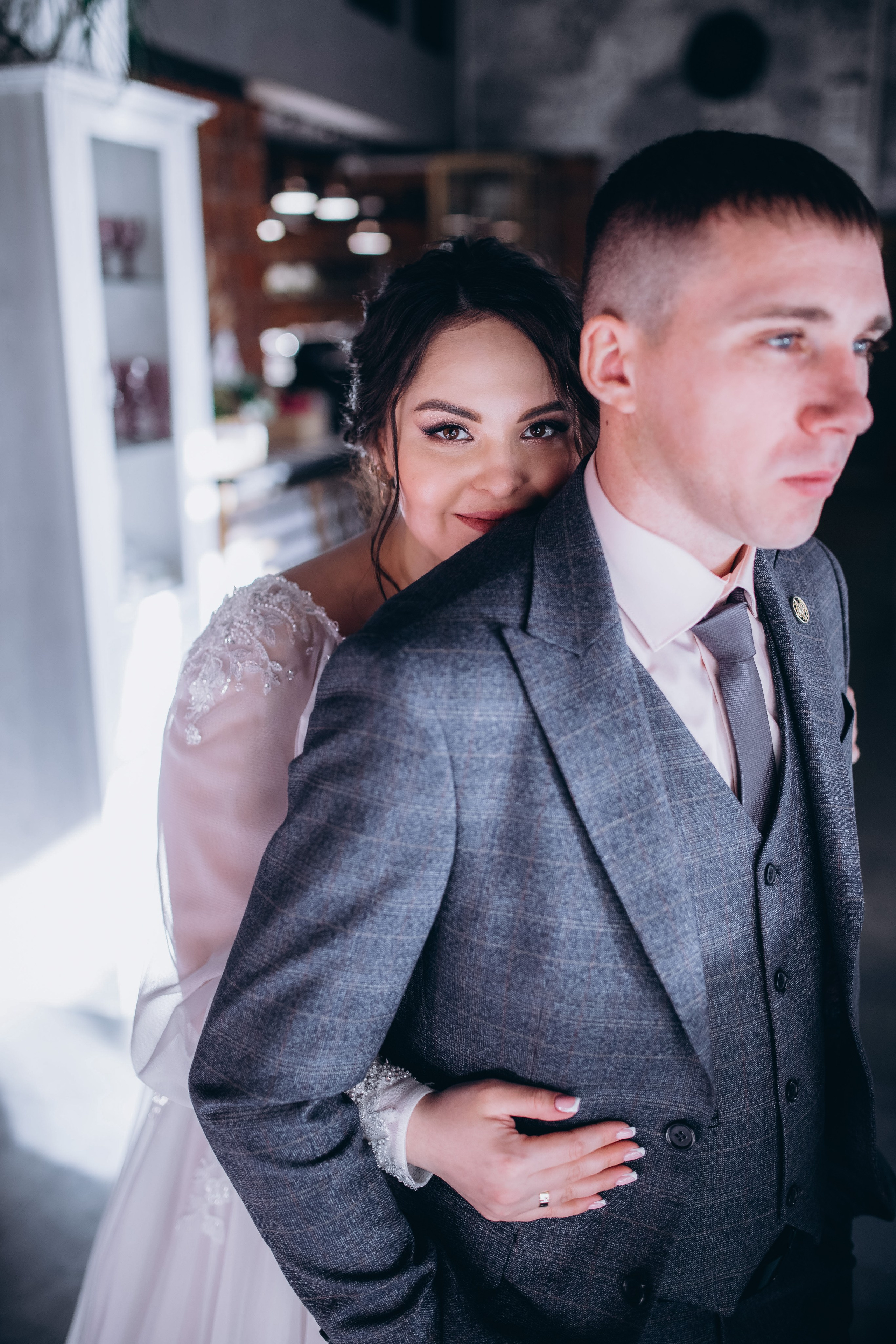 Юра и Ксюша. Семейный и детский фотограф город Тында Дарья