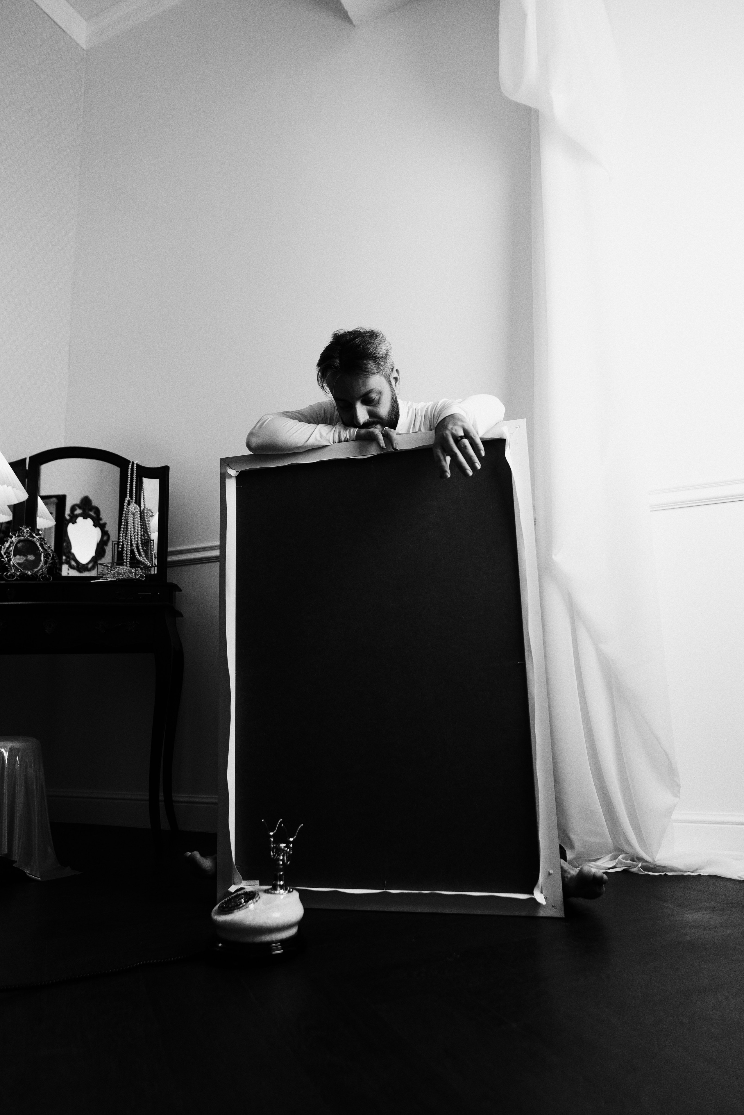 Роман. Фотограф Дарья Мустафина, Тюмень