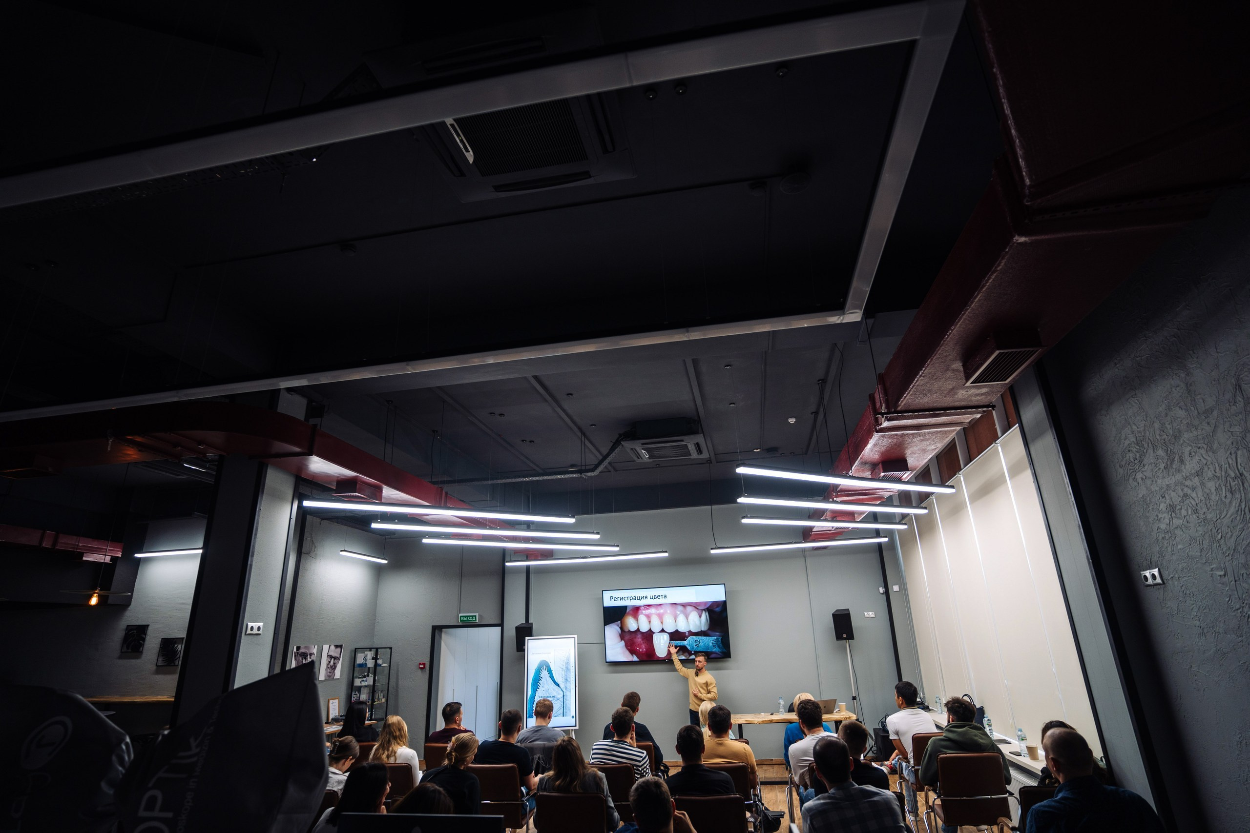 DENTALWORKSHOP. Фотограф Саид Дакаев г. Краснодар