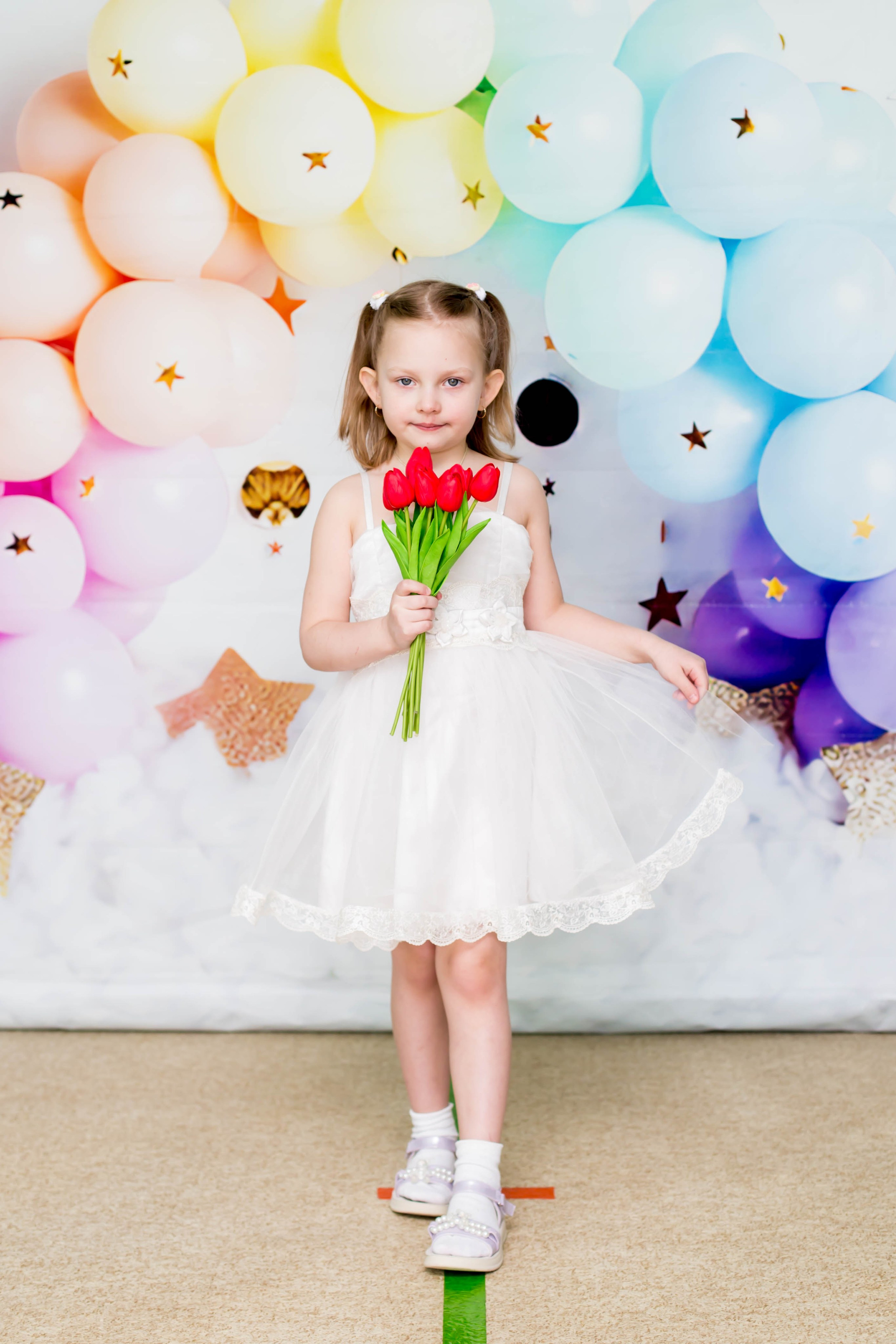 Альбом детского сада (пример фото). Выпускные альбомы на заказ Нягань (фотокнигиназаказнягань)