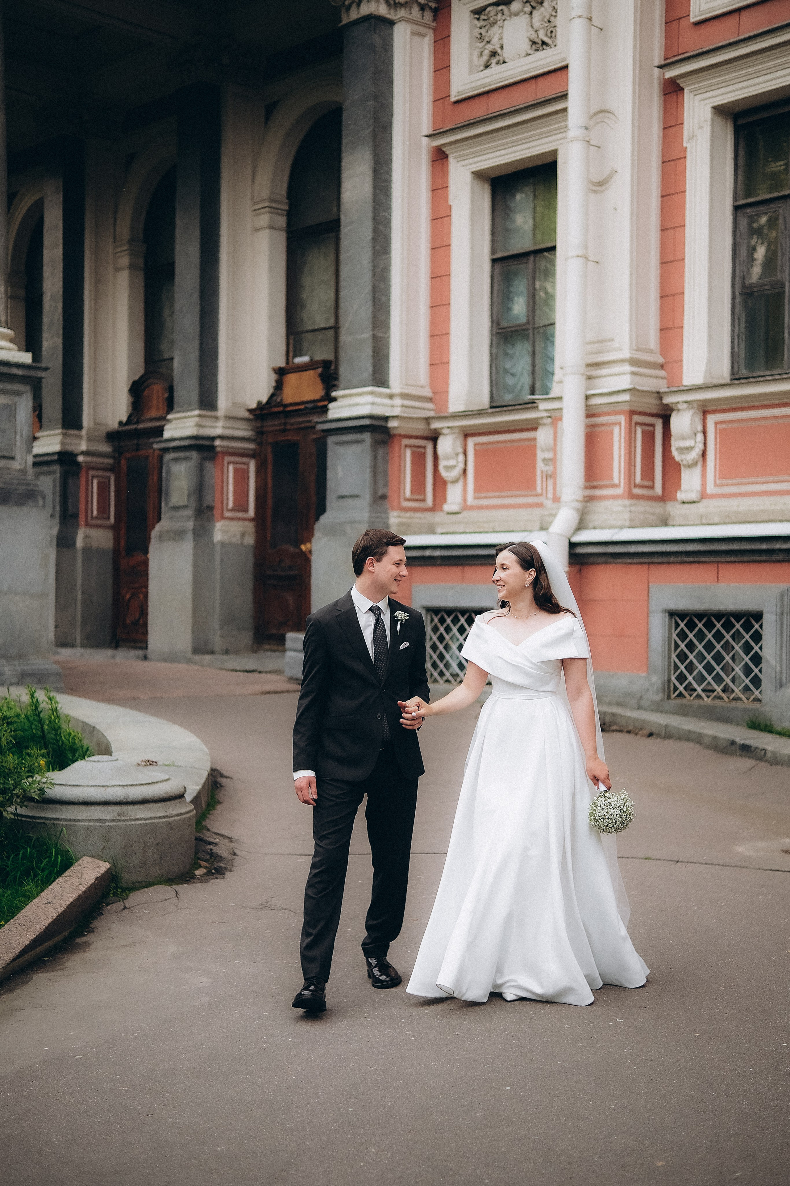 Оля & Саша ДБ1. Phdkvmr.ru