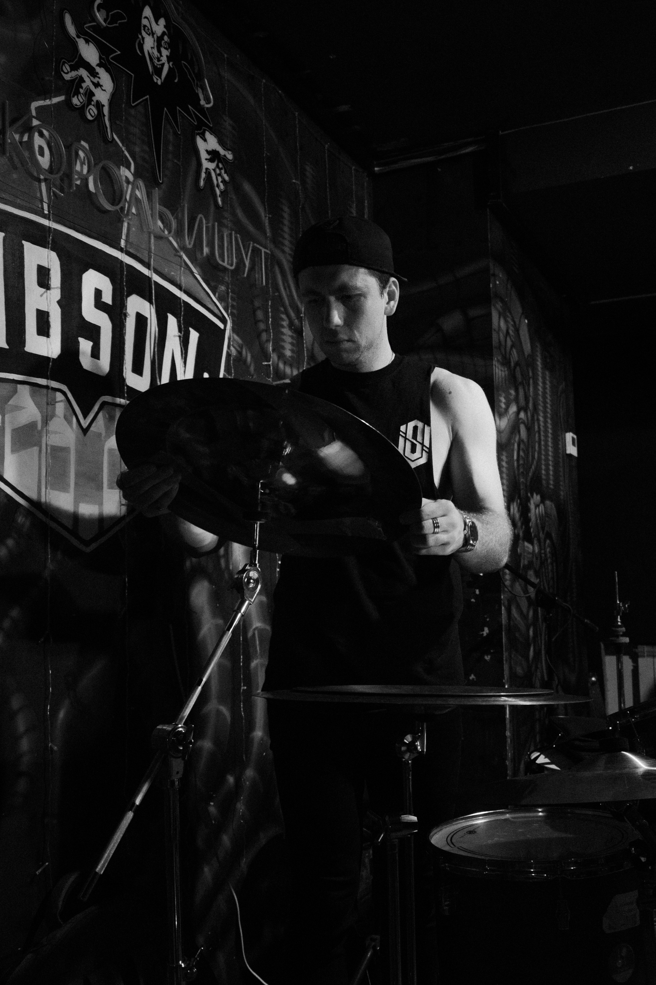 Концерт Ultimates. Gibson Магнитогорск. Фотограф в Челябинске Любовь Денисенко