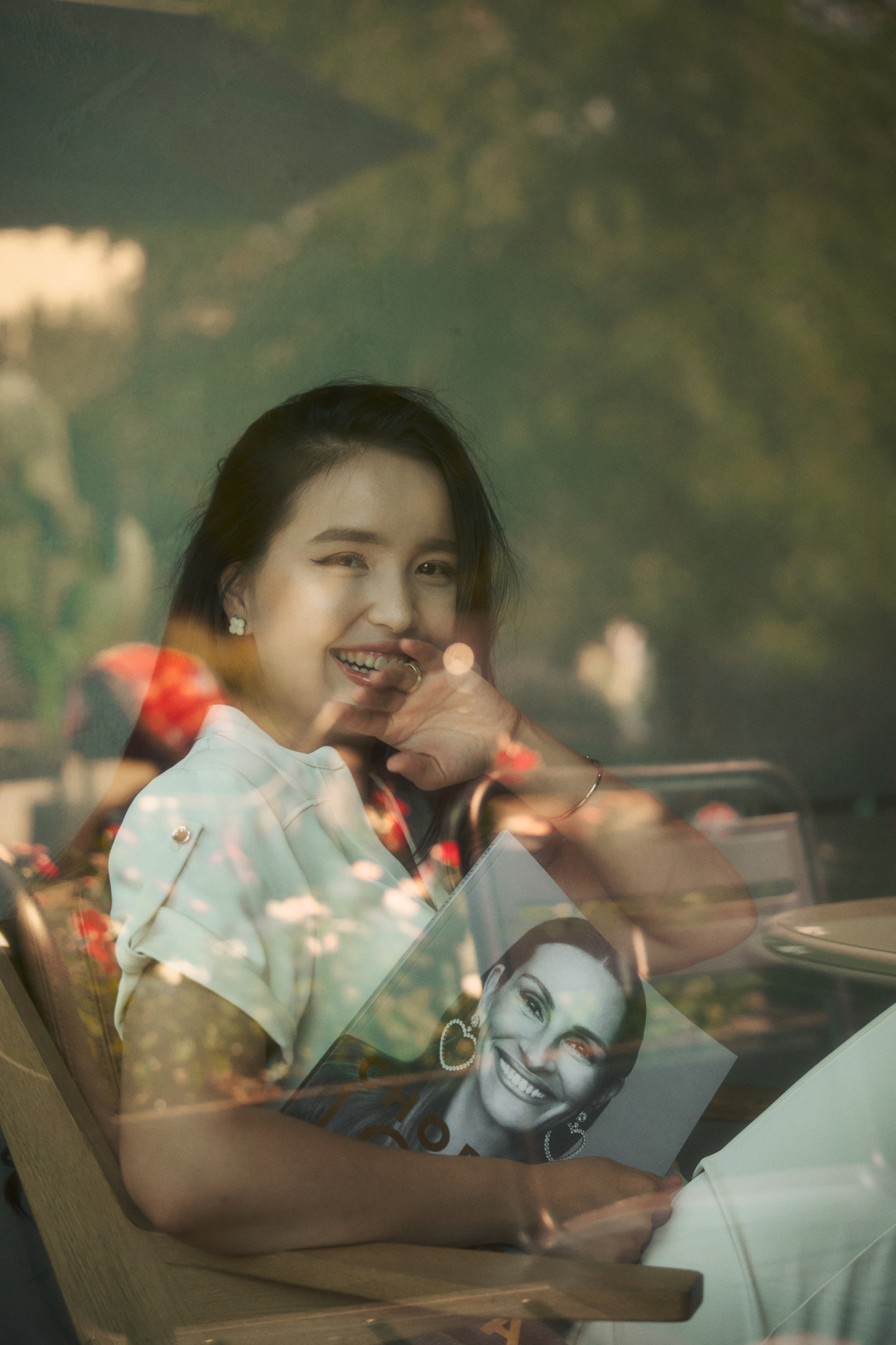 Персональные съемки