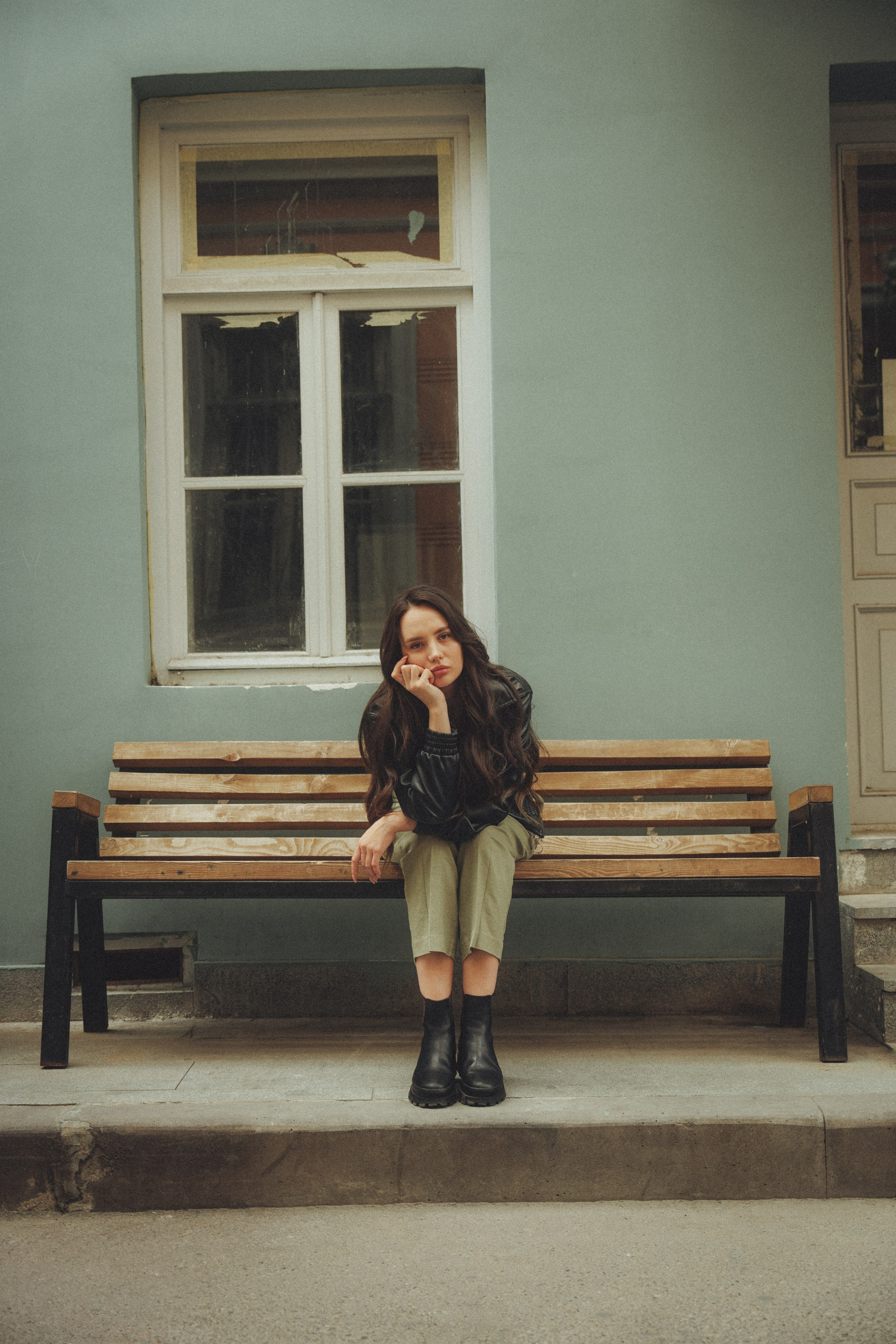 Персональные съемки