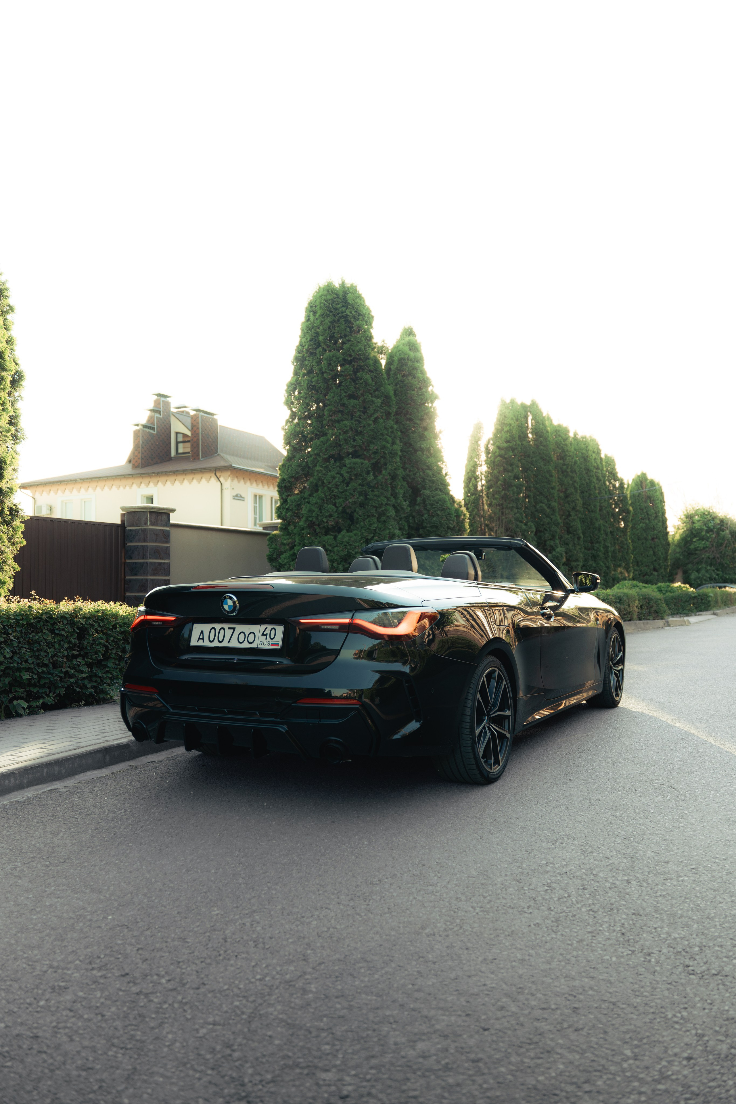 Фотографии BMW 4-series G23
