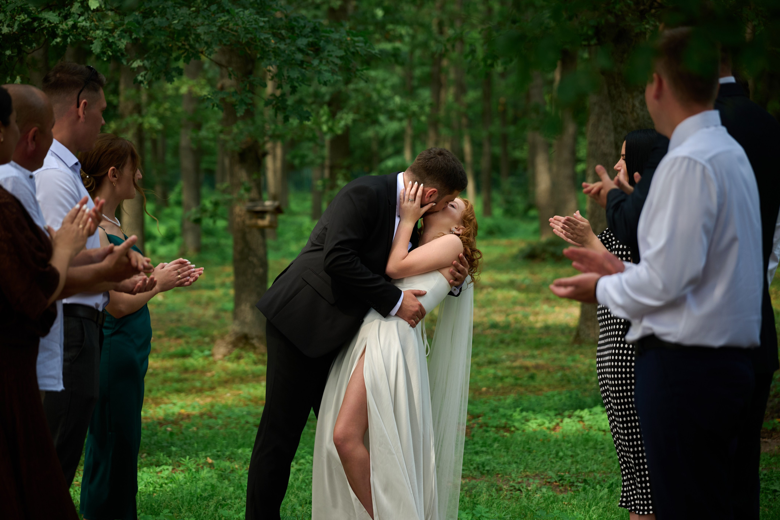 Свадьба Павла и Анастасии на тему мотоцикл — свобода. Профессиональный фотограф Старый Оскол, Губкин — свадьба, венчание, крещение, юбилей и день рождения